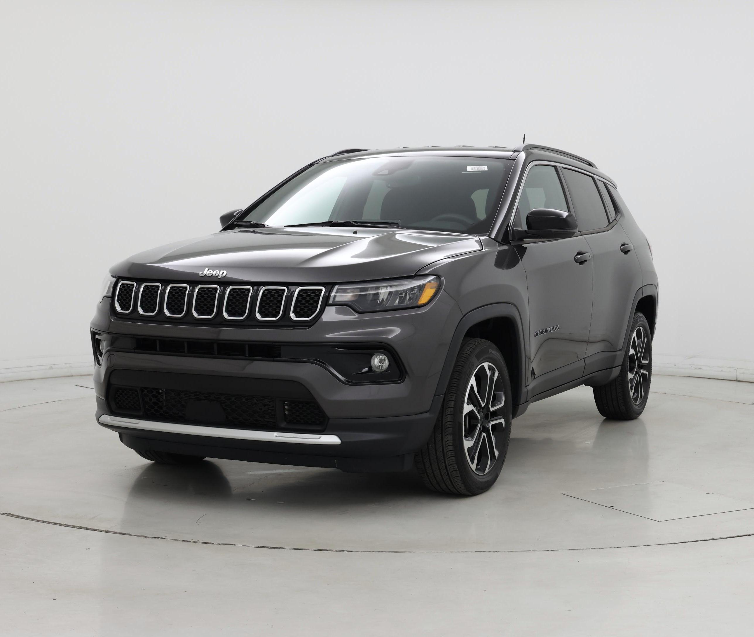 Thumbnail: 2023 Jeep Compass - 4
