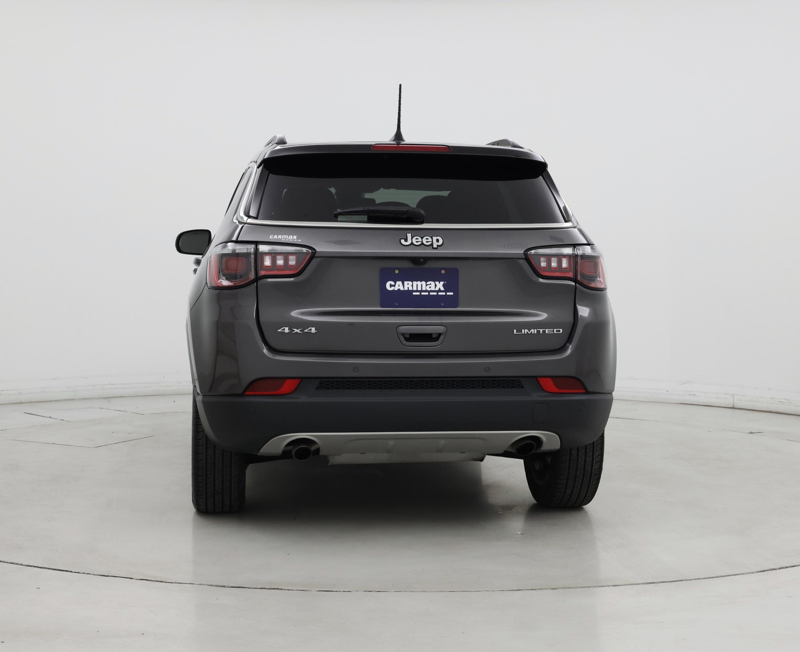 Thumbnail: 2023 Jeep Compass - 6