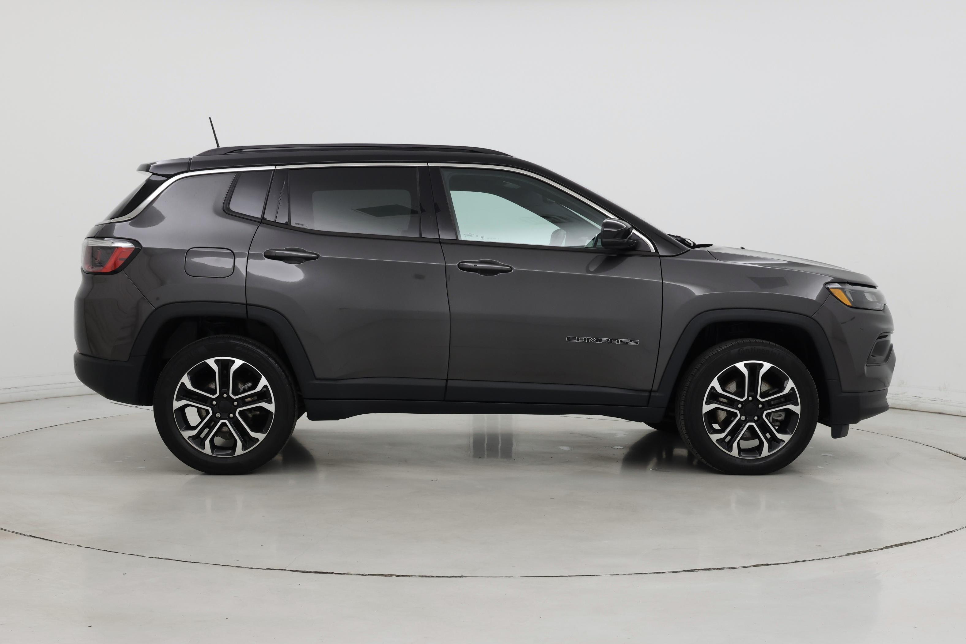 Thumbnail: 2023 Jeep Compass - 7