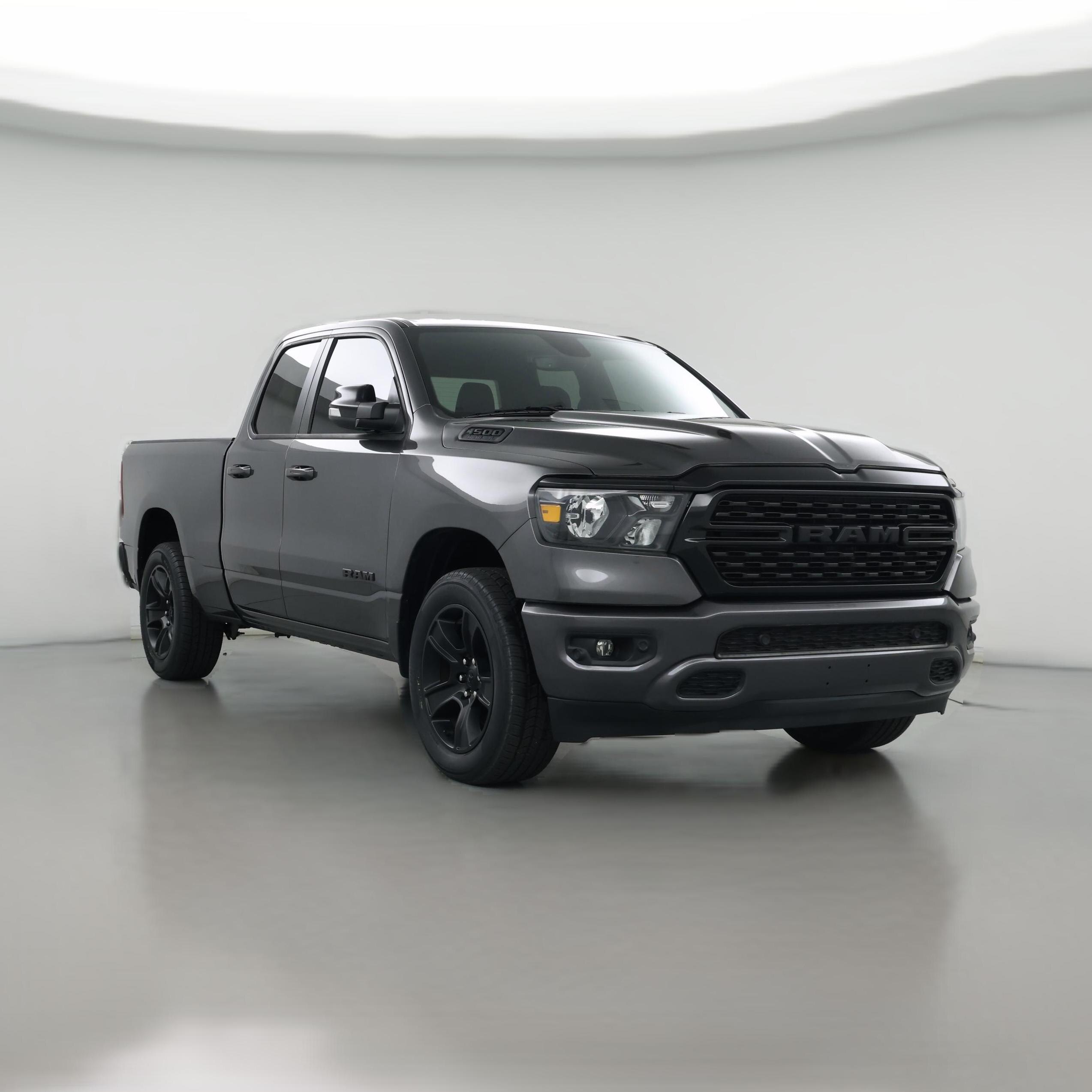 Thumbnail: 2022 RAM 1500 - 1