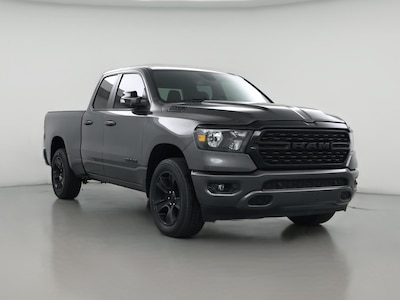2022 Ram 1500 Bighorn
