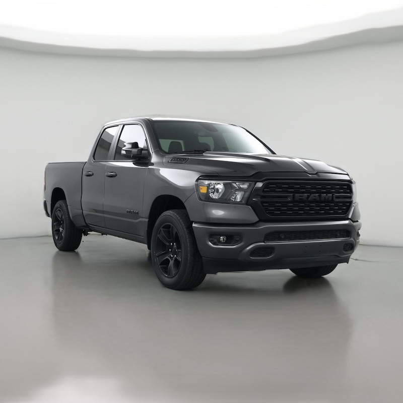 2022 Ram 1500 Bighorn