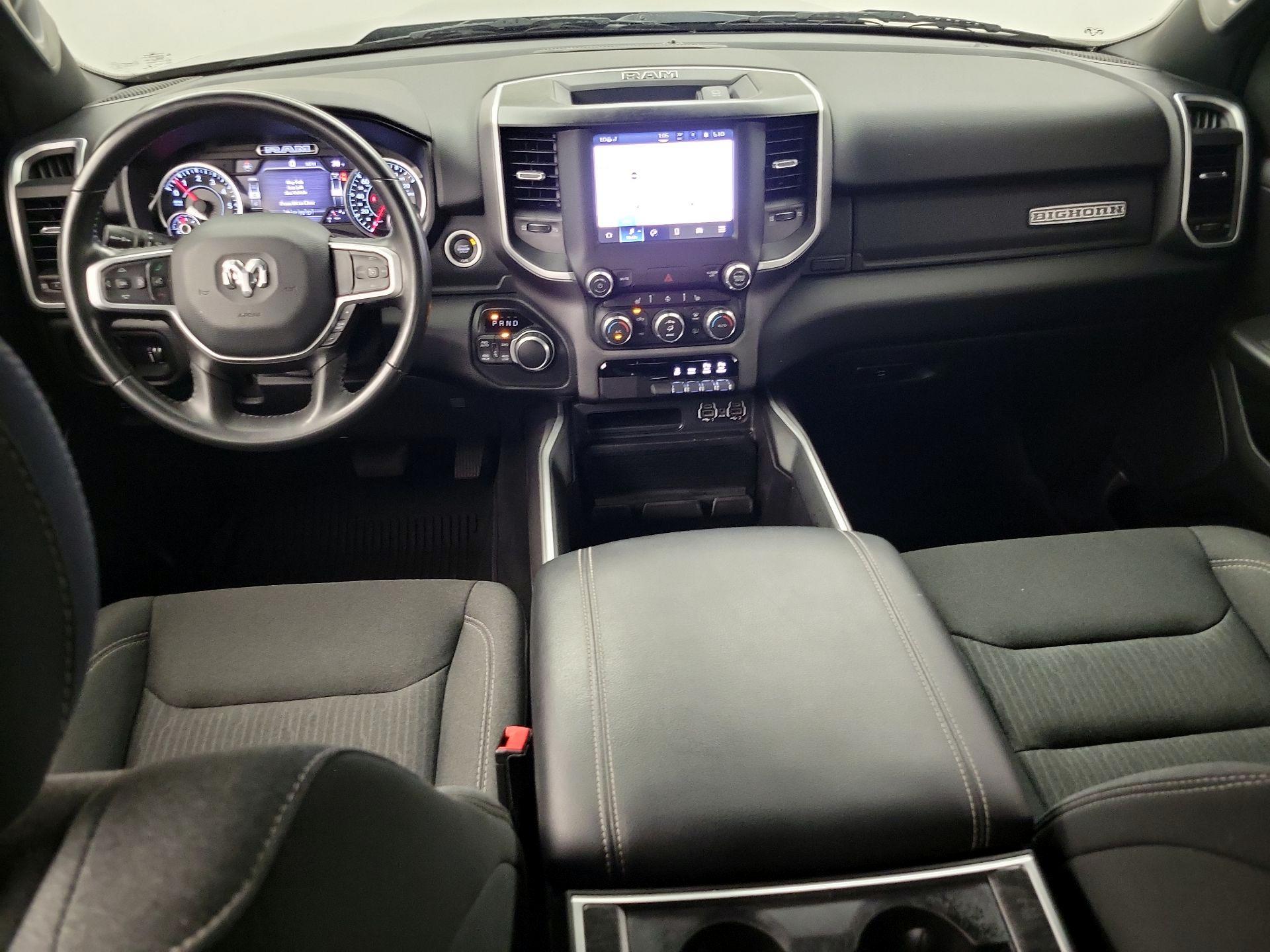 Thumbnail: 2022 RAM 1500 - 9