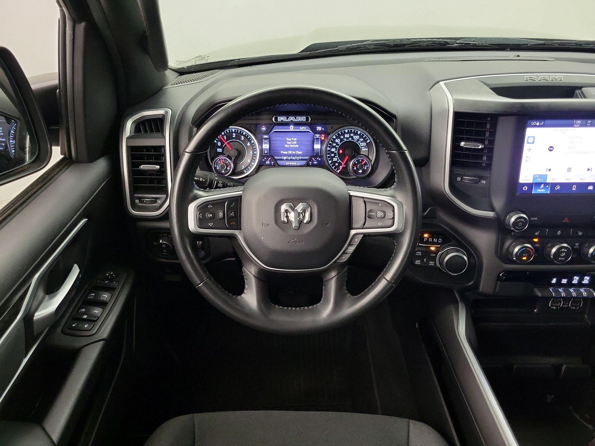Thumbnail: 2022 RAM 1500 - 10
