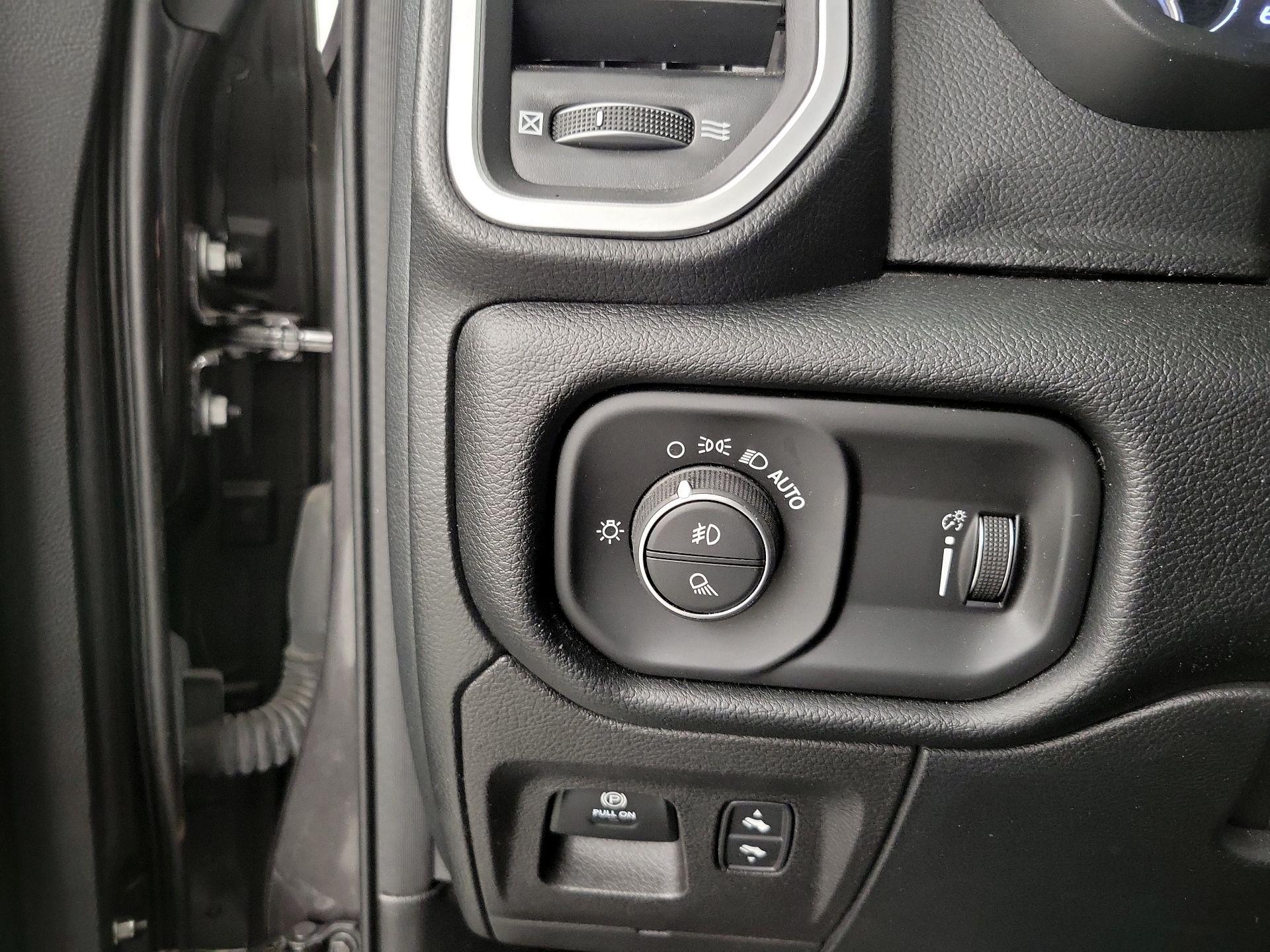 Thumbnail: 2022 RAM 1500 - 13