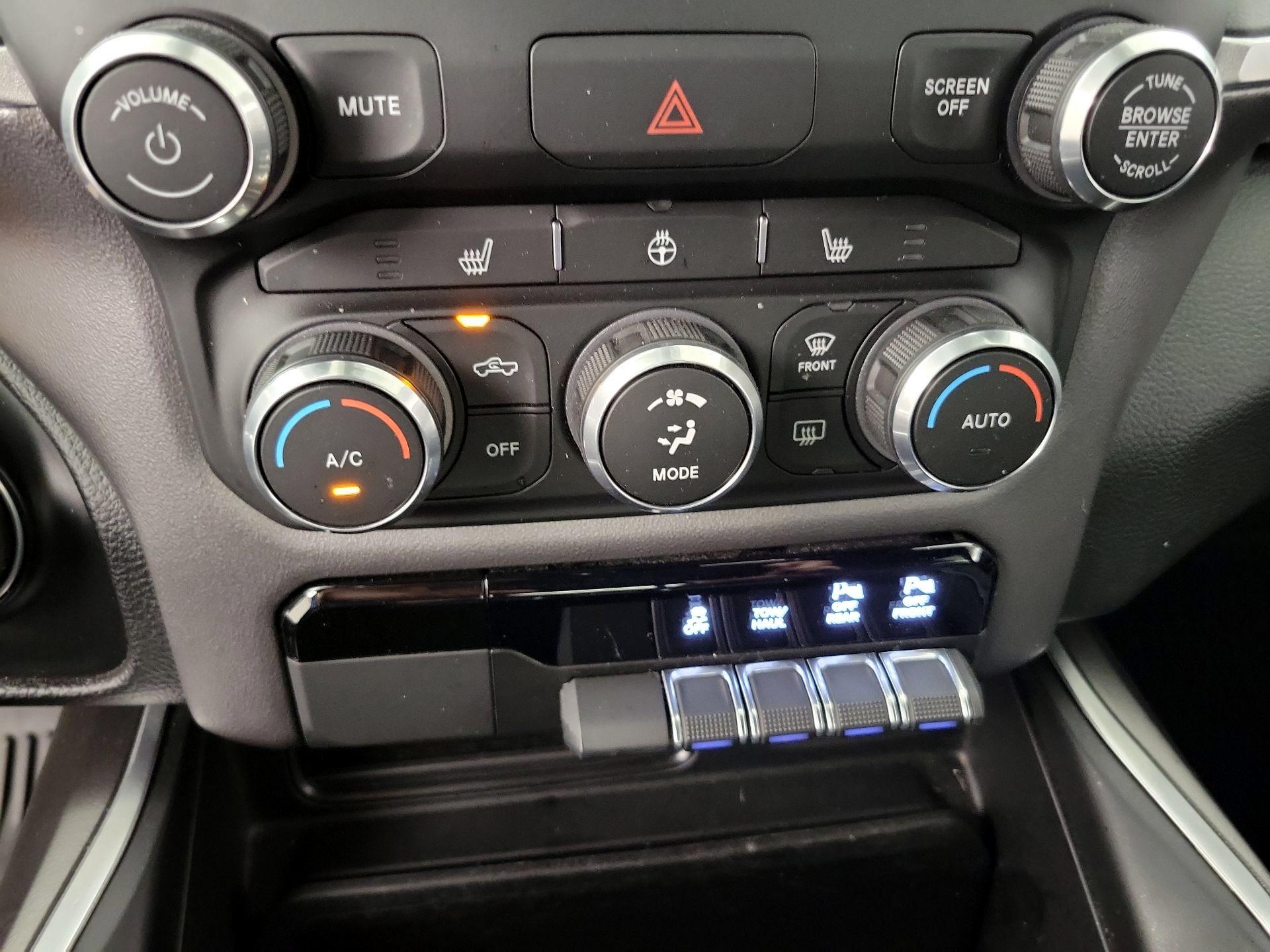 Thumbnail: 2022 RAM 1500 - 16