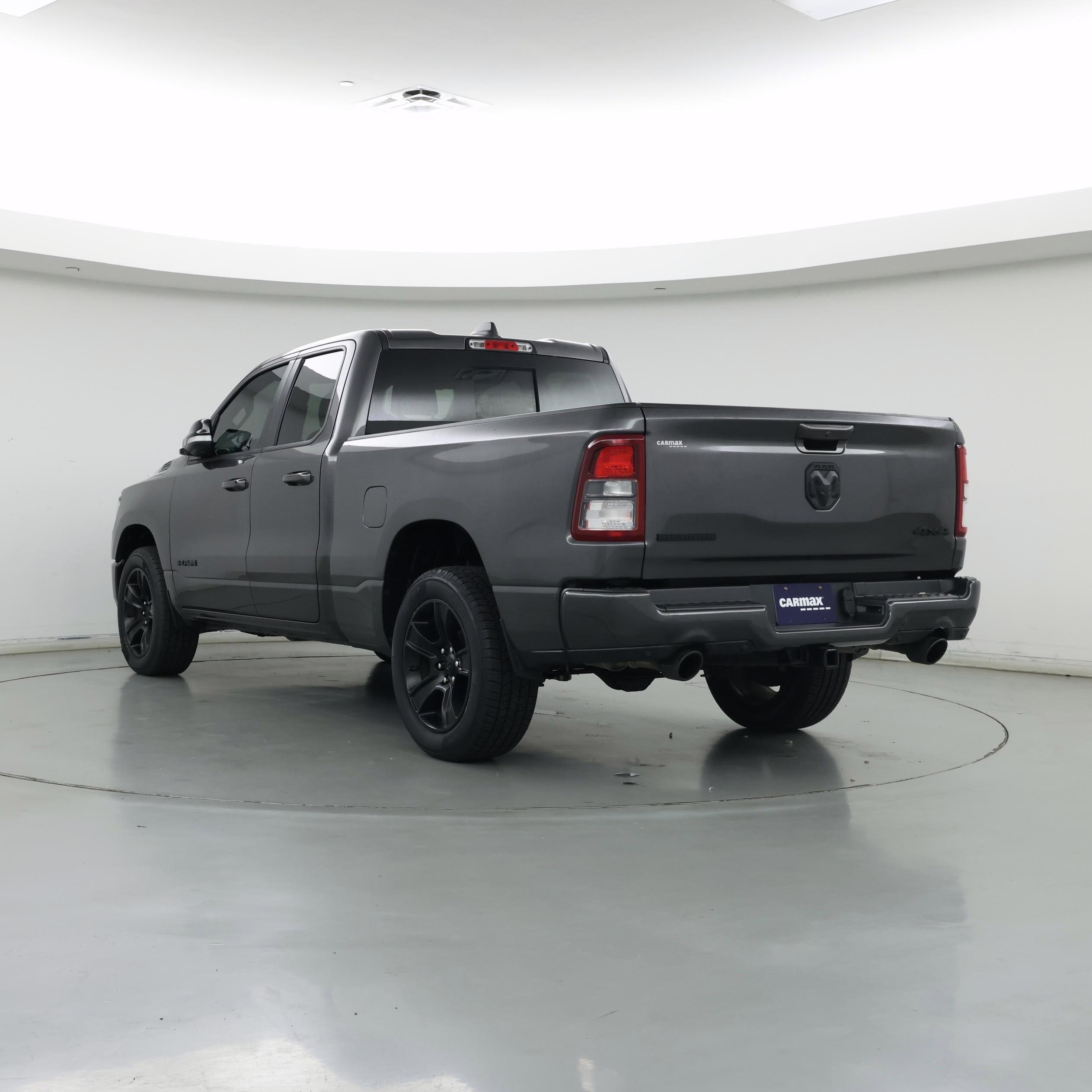 Thumbnail: 2022 RAM 1500 - 2