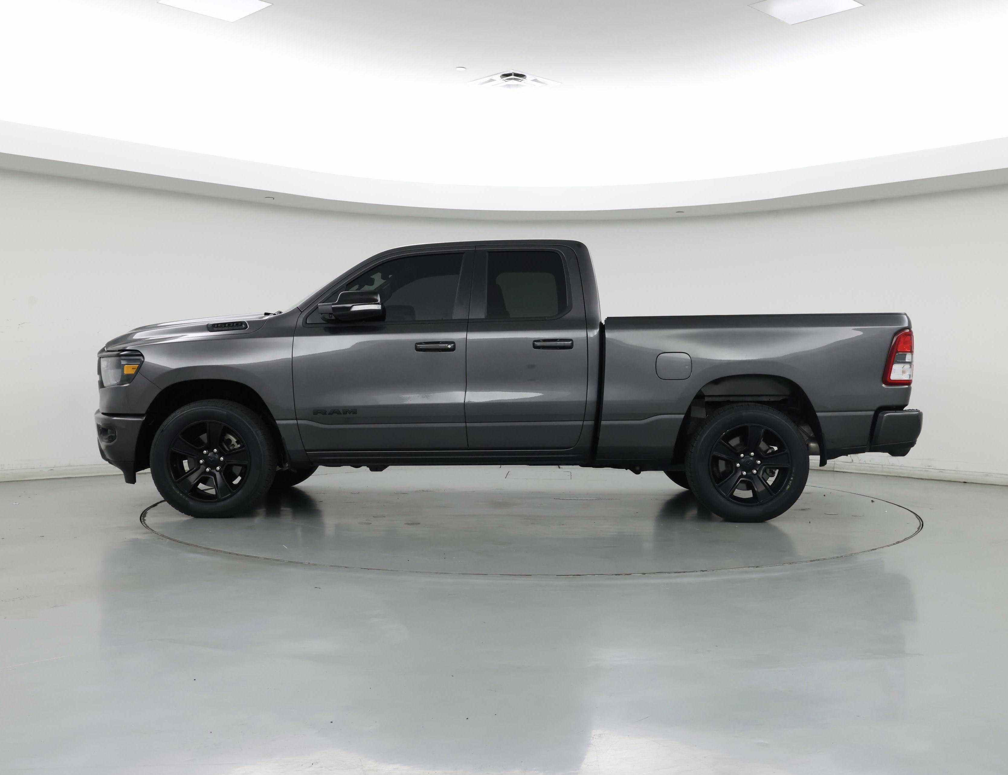 Thumbnail: 2022 RAM 1500 - 3