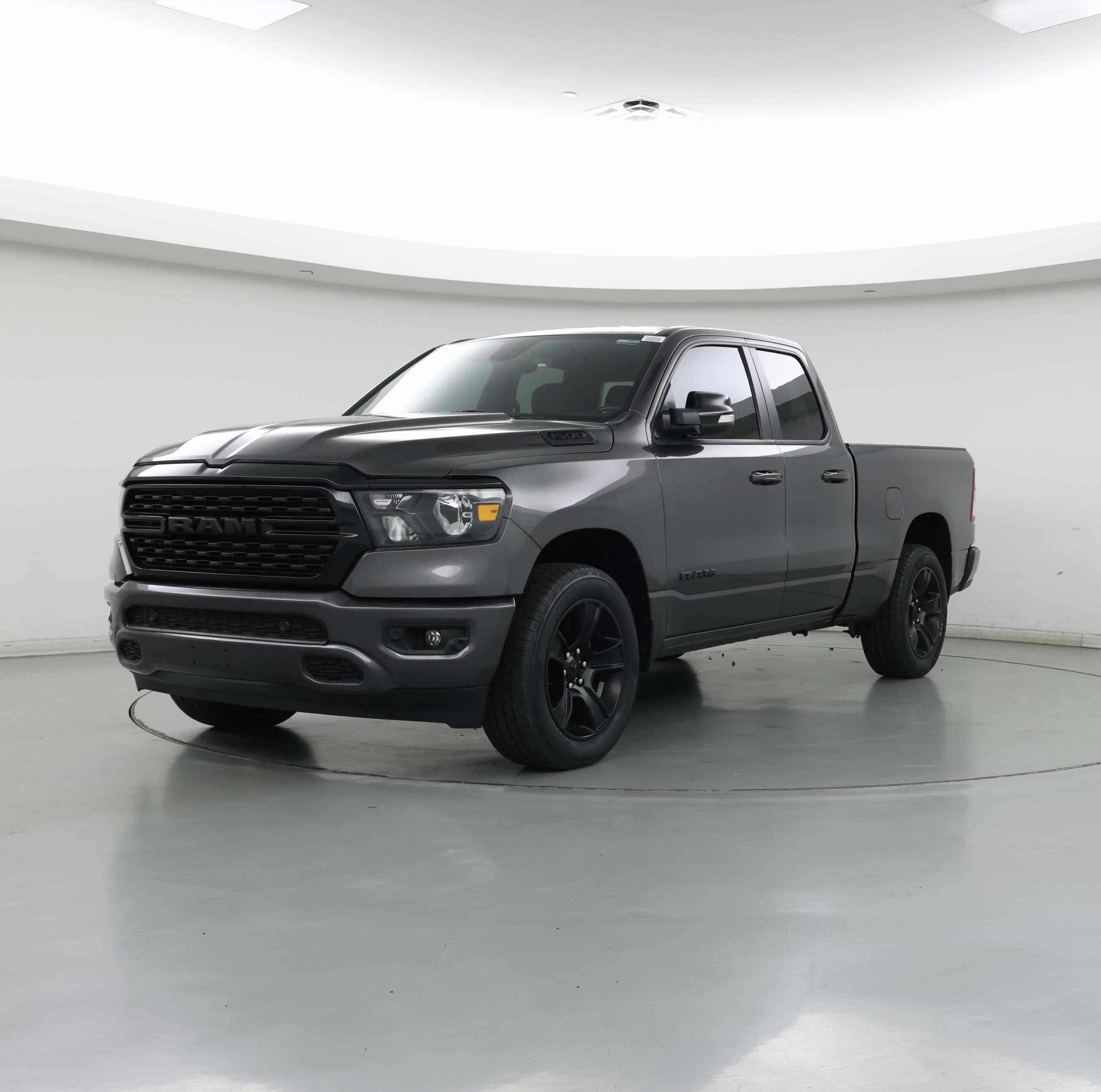 Thumbnail: 2022 RAM 1500 - 4