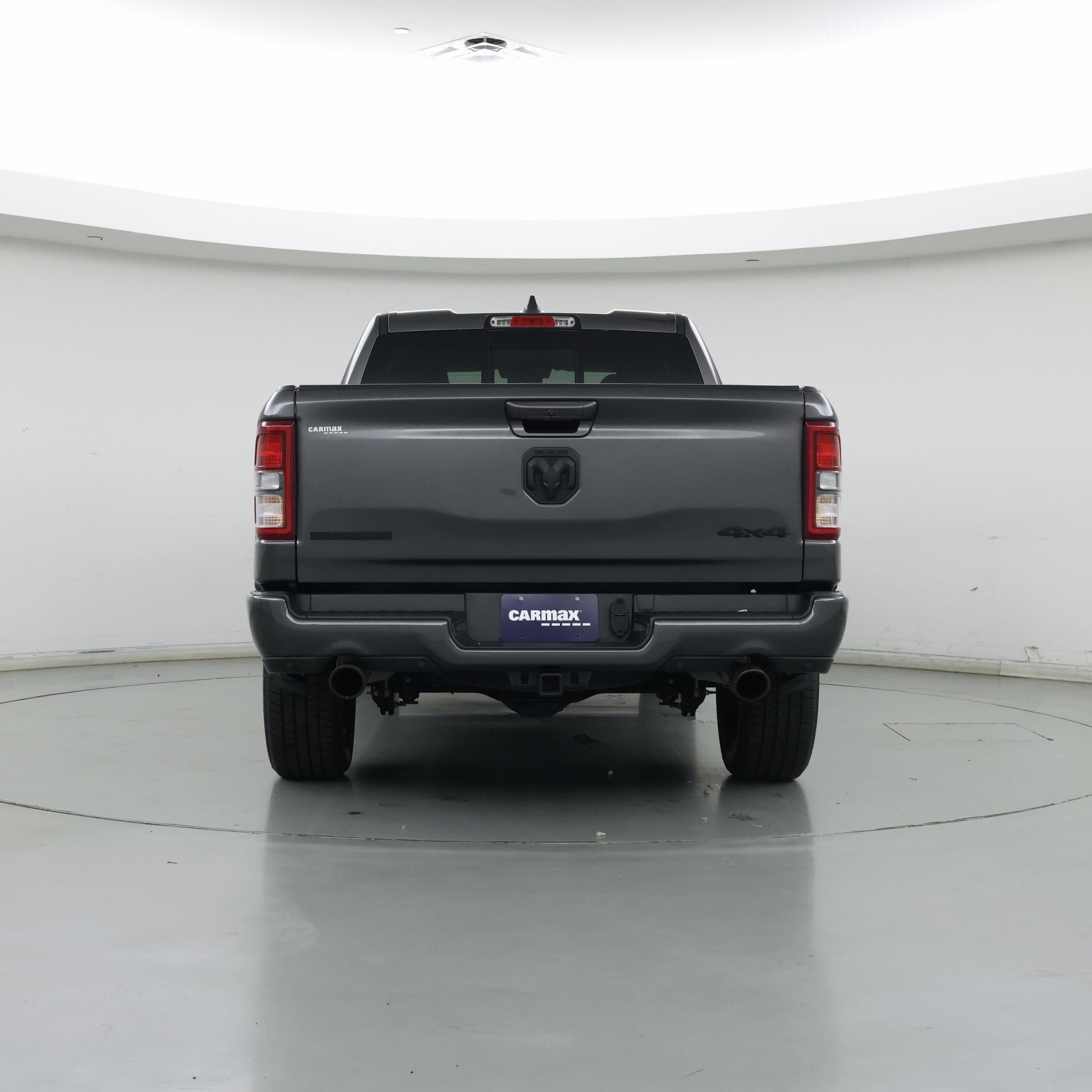 Thumbnail: 2022 RAM 1500 - 6