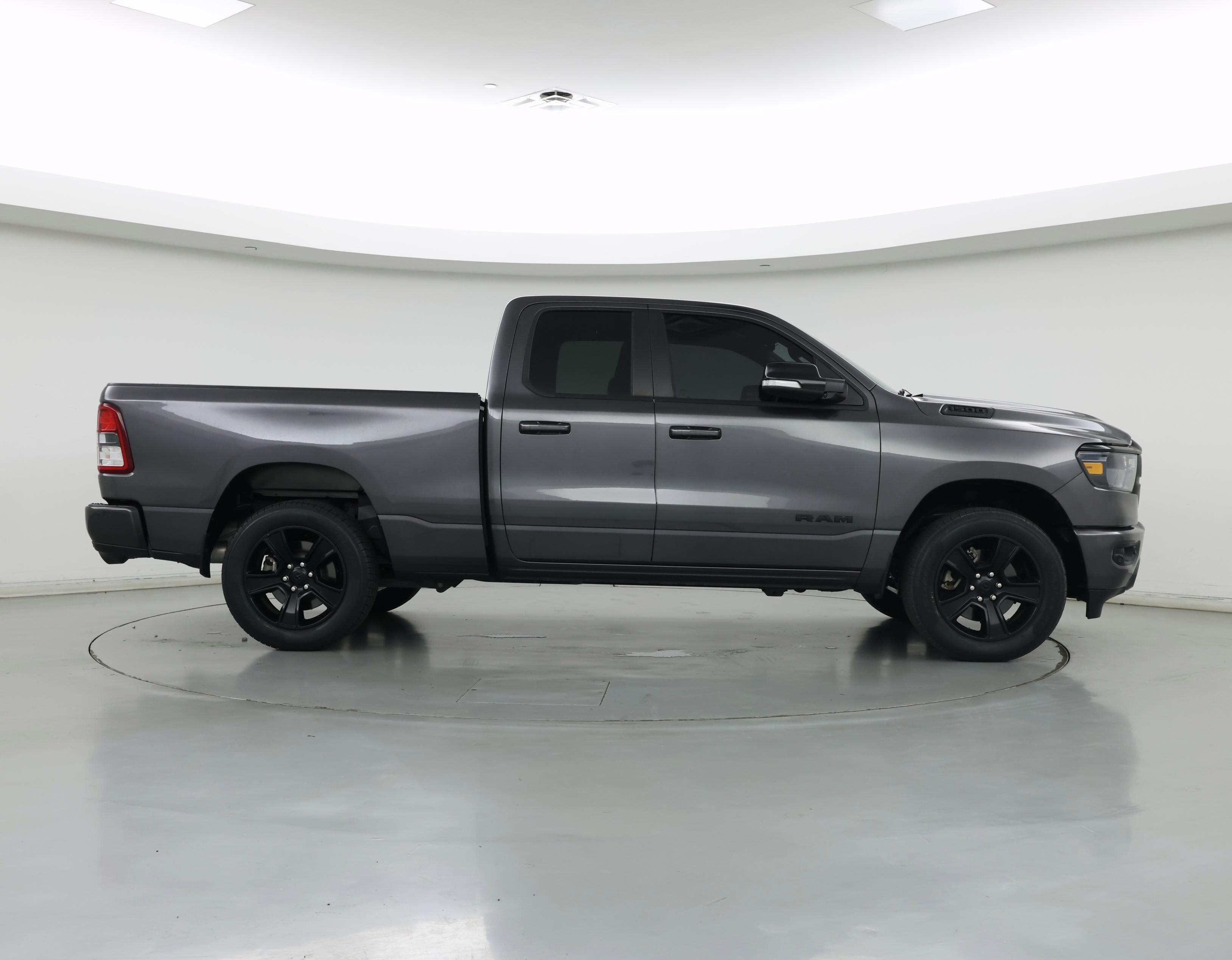 Thumbnail: 2022 RAM 1500 - 7
