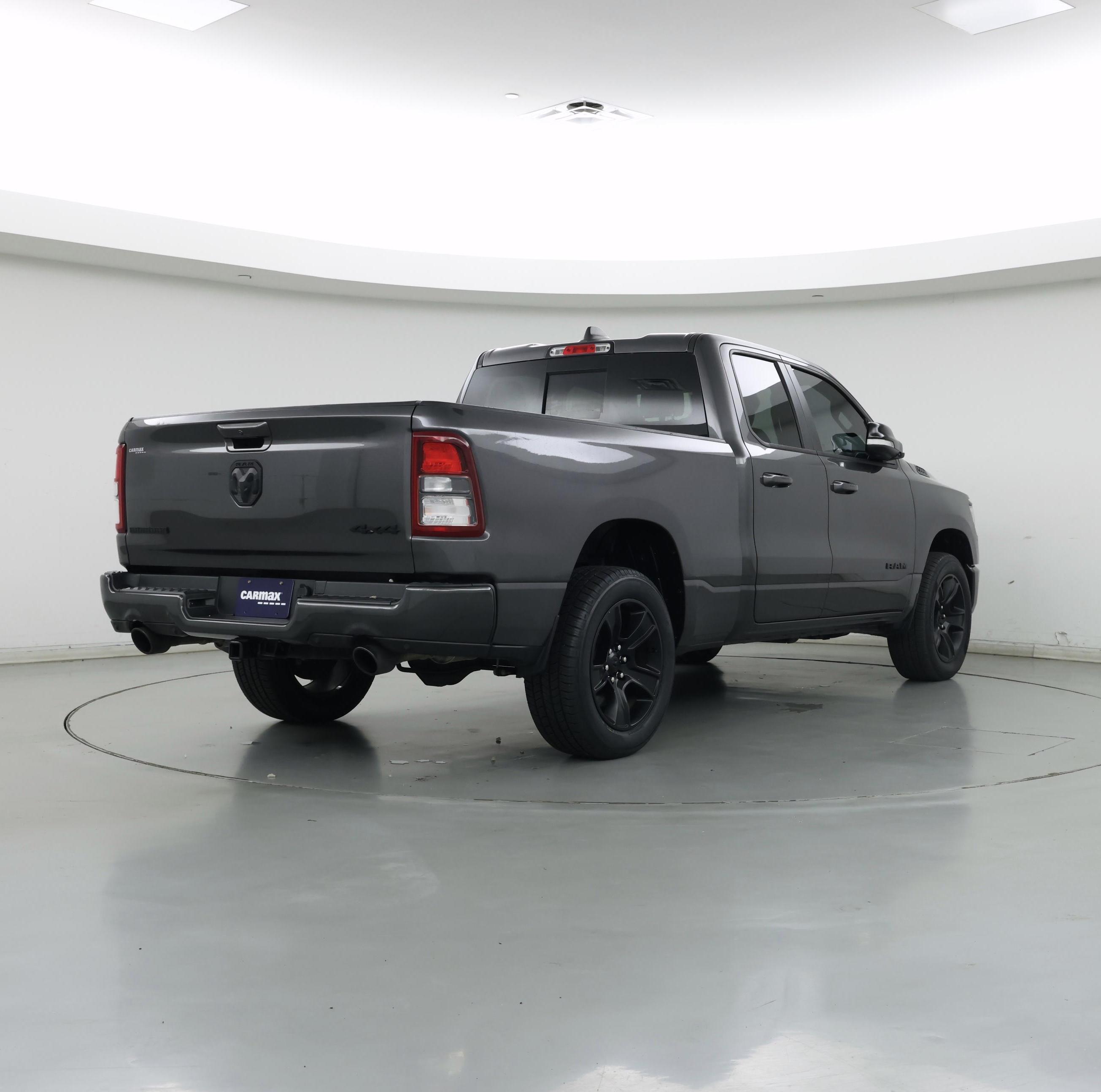 Thumbnail: 2022 RAM 1500 - 8