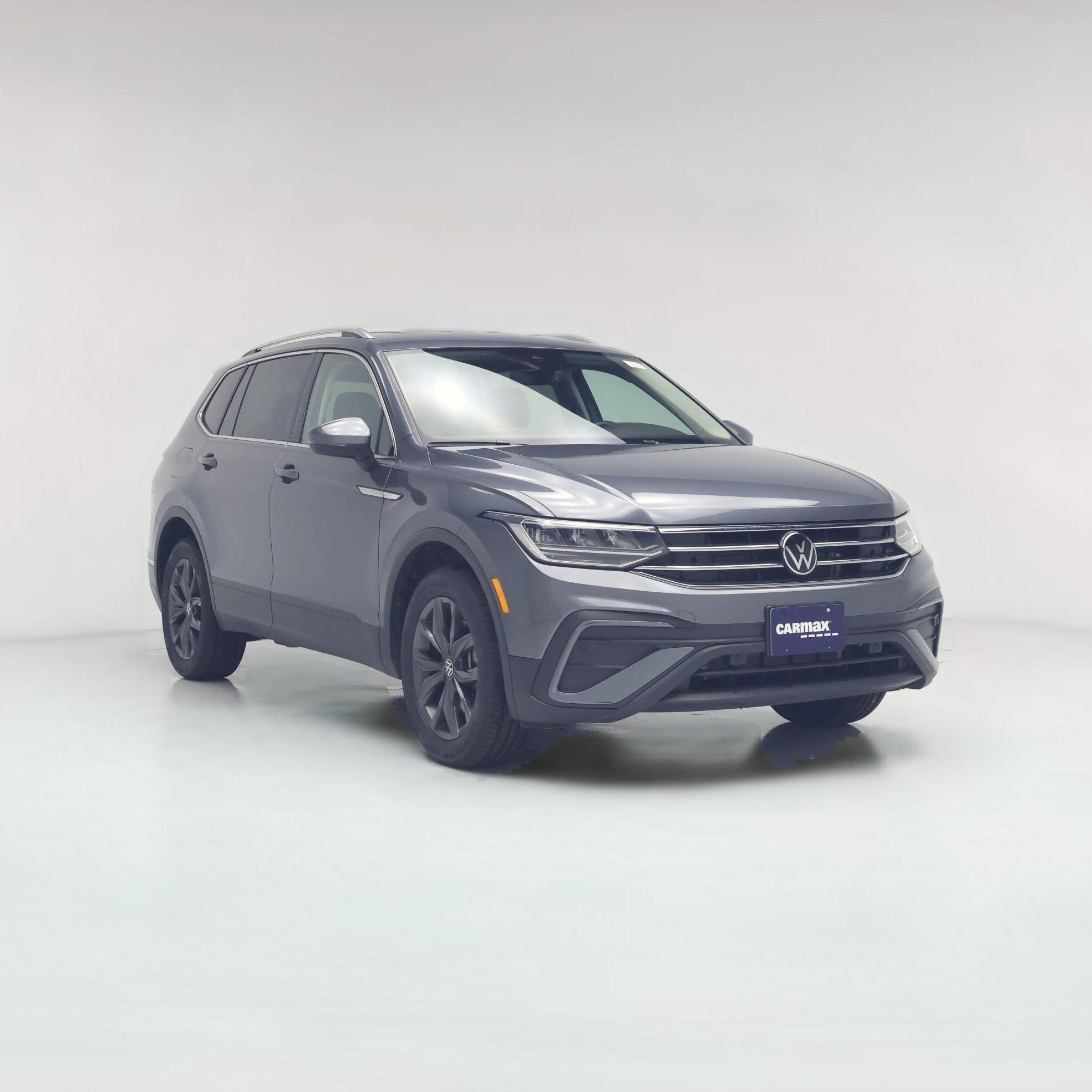 Thumbnail: 2024 Volkswagen Tiguan - 1