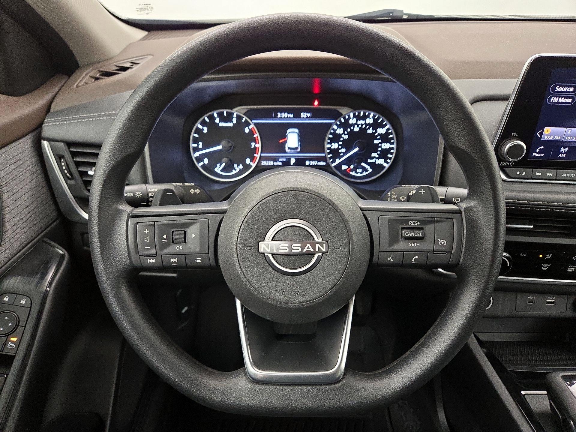 Thumbnail: 2023 Nissan Rogue - 10