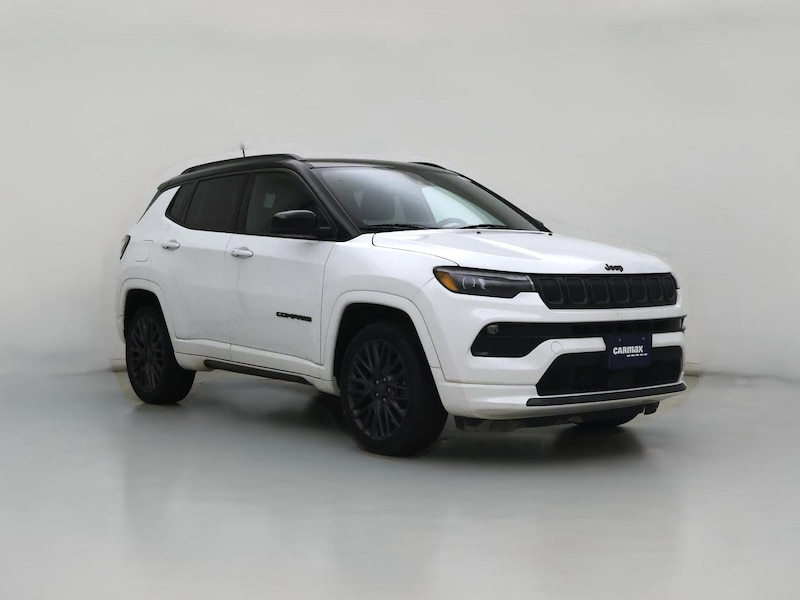 2022 Jeep Compass High Altitude