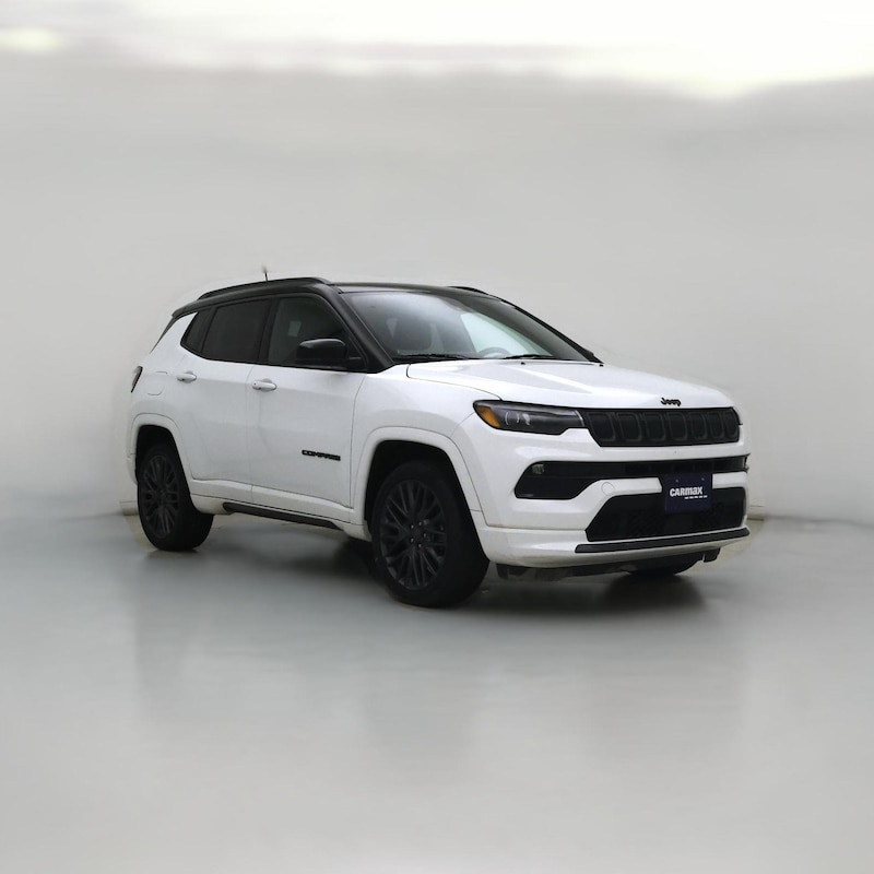 2022 Jeep Compass High Altitude