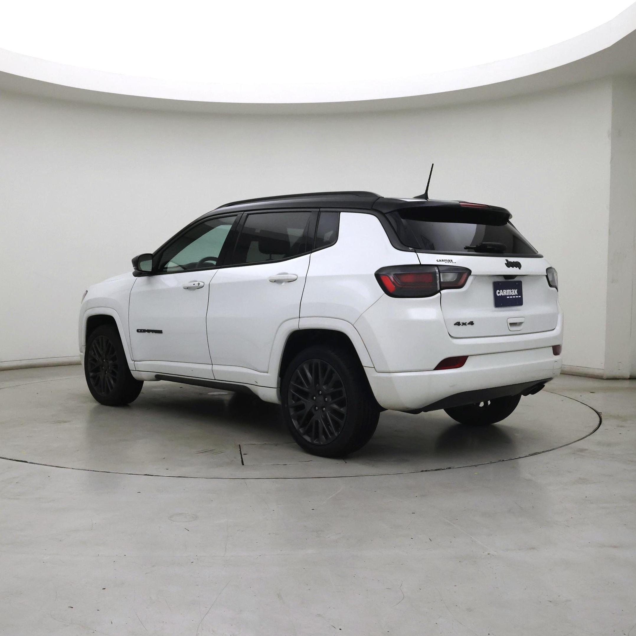 Thumbnail: 2022 Jeep Compass - 2