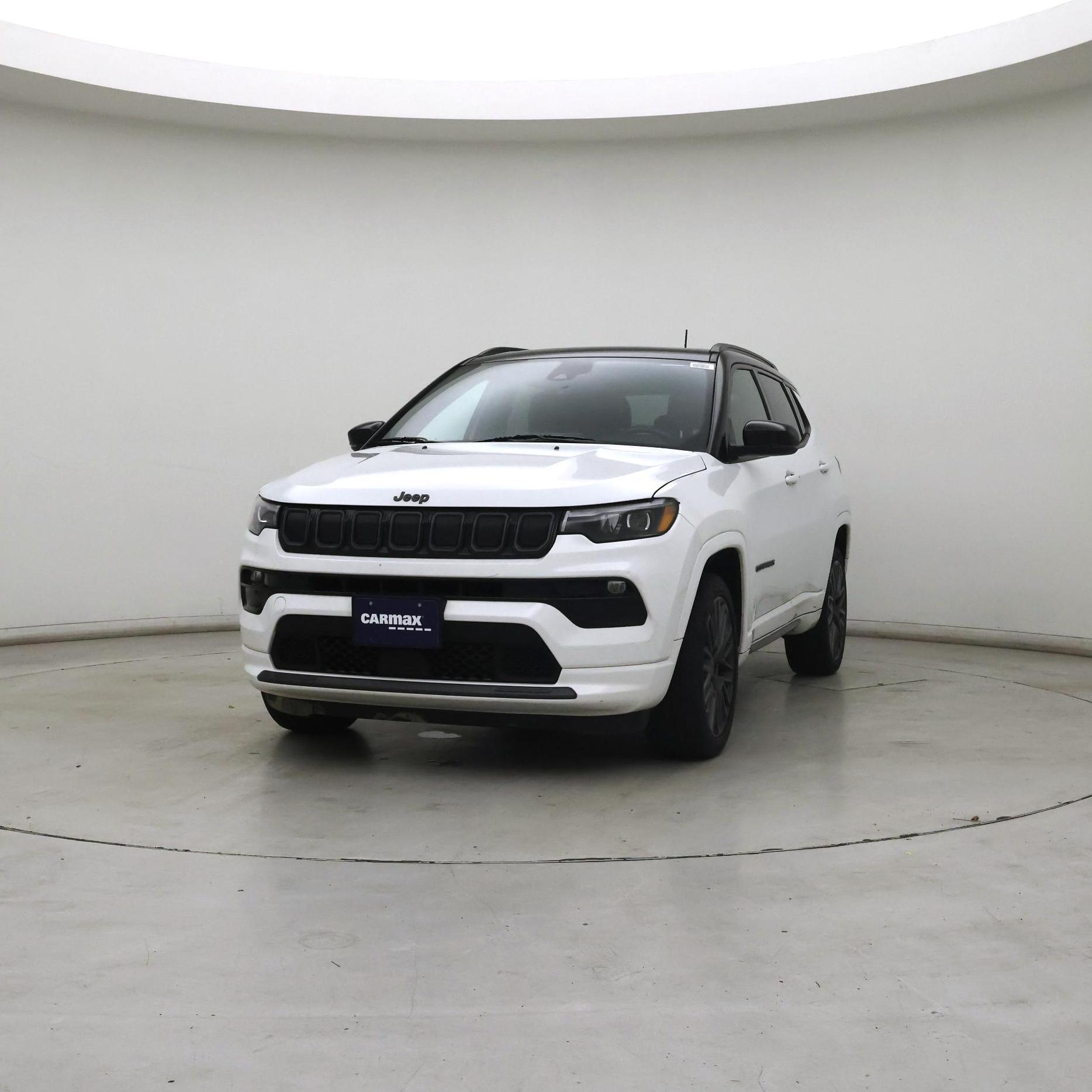 Thumbnail: 2022 Jeep Compass - 4