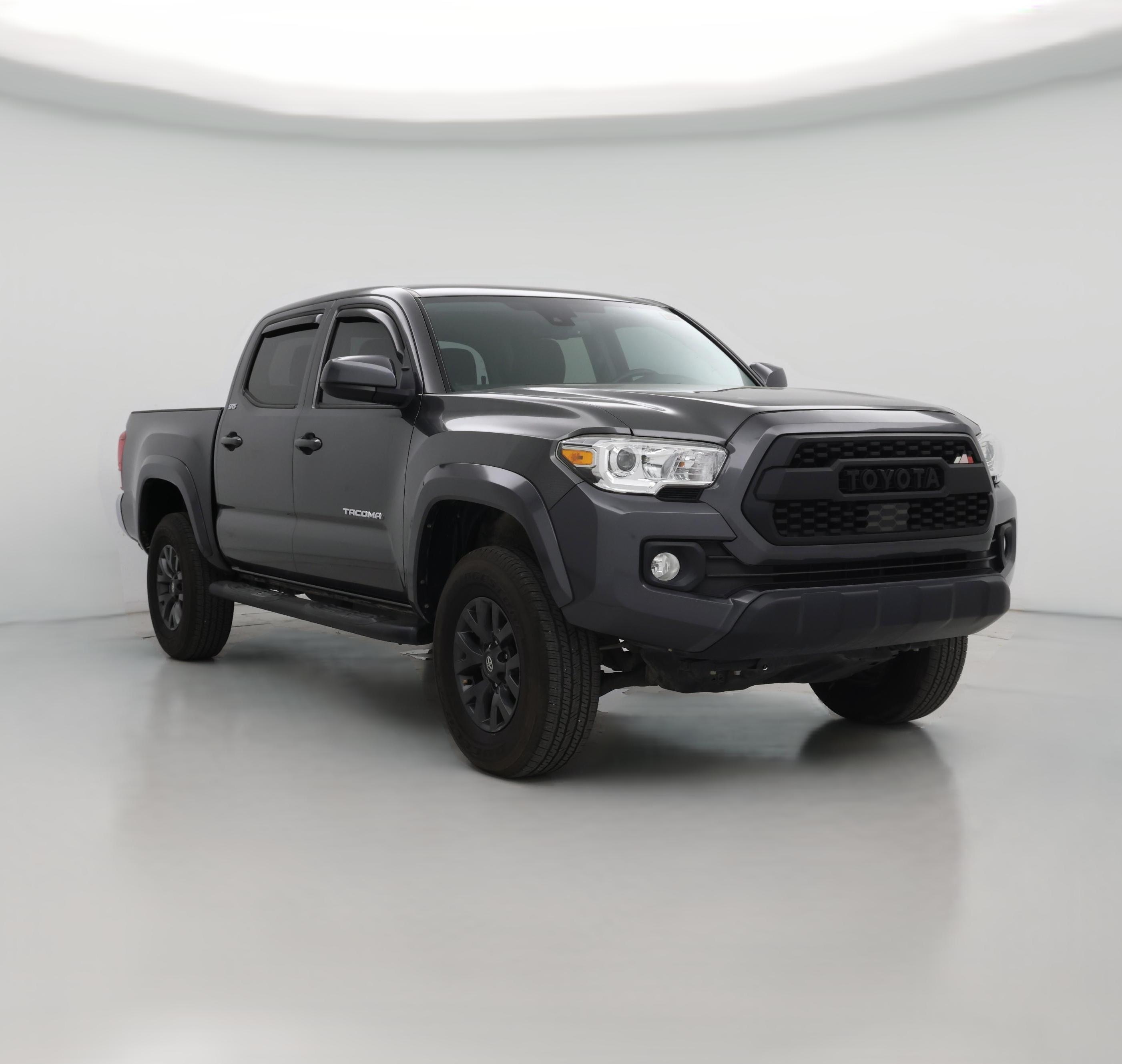 Thumbnail: 2020 Toyota Tacoma - 1