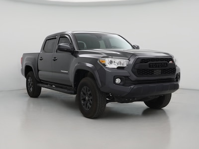 2020 Toyota Tacoma SR5