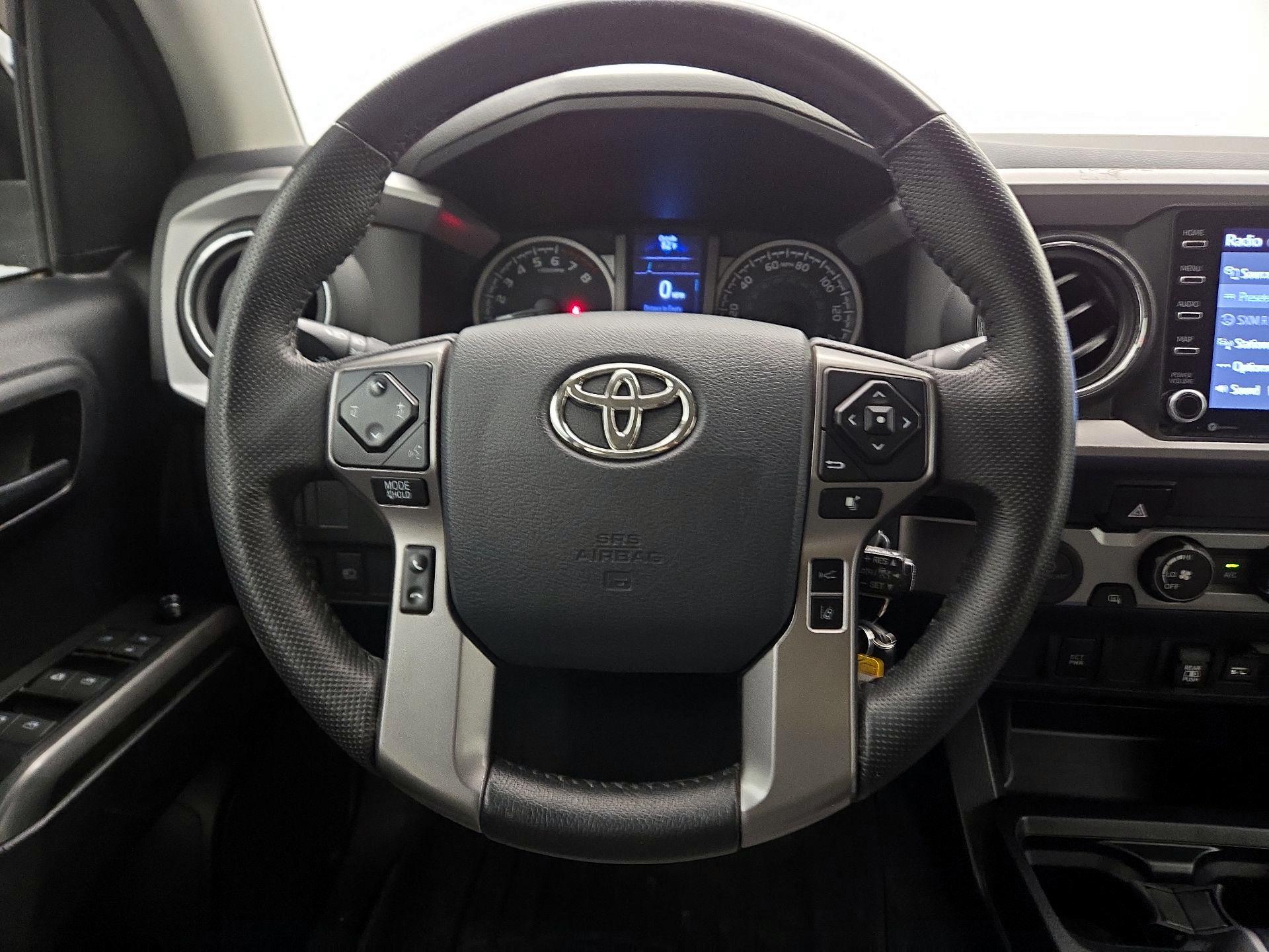 Thumbnail: 2020 Toyota Tacoma - 10