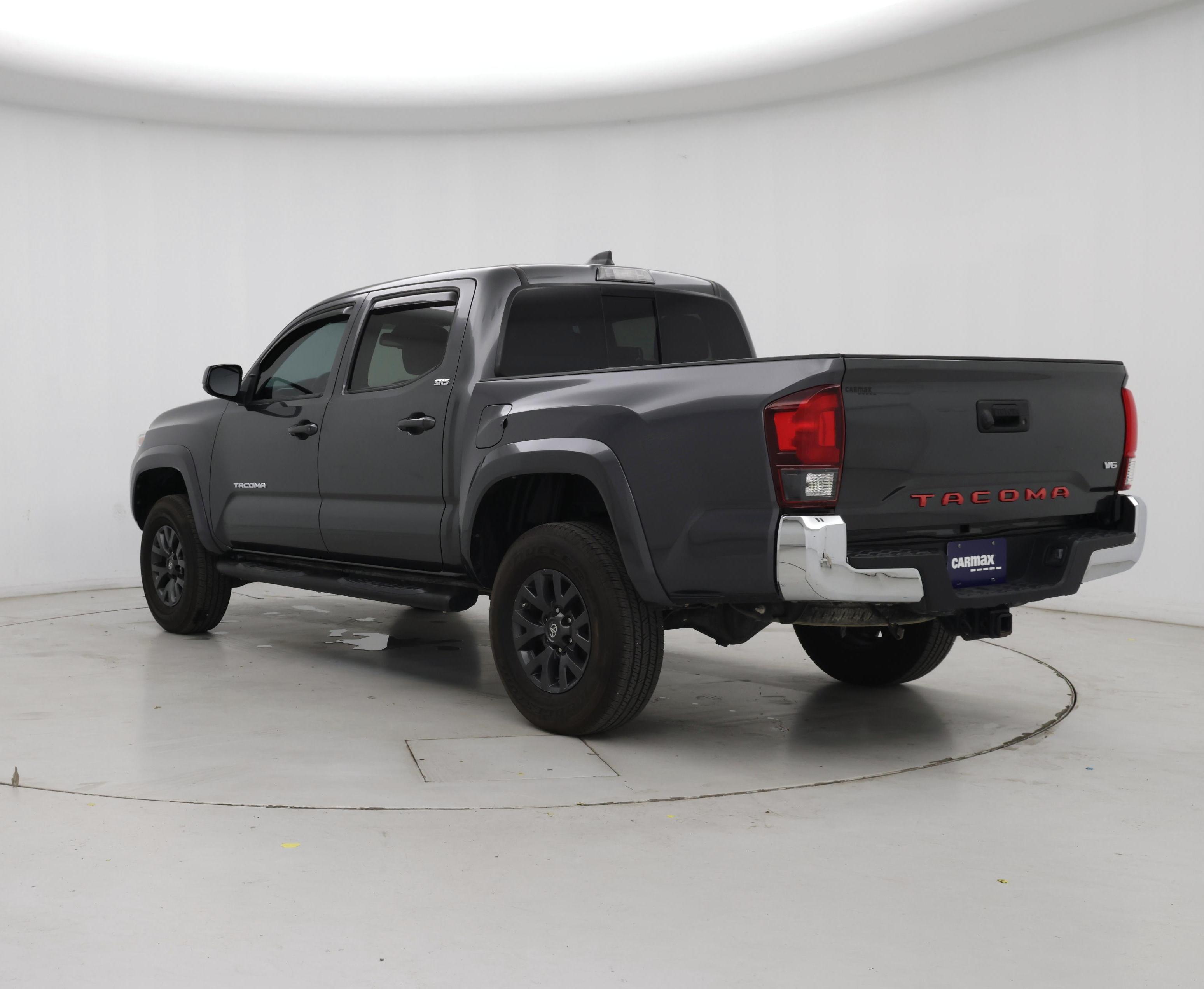 Thumbnail: 2020 Toyota Tacoma - 2