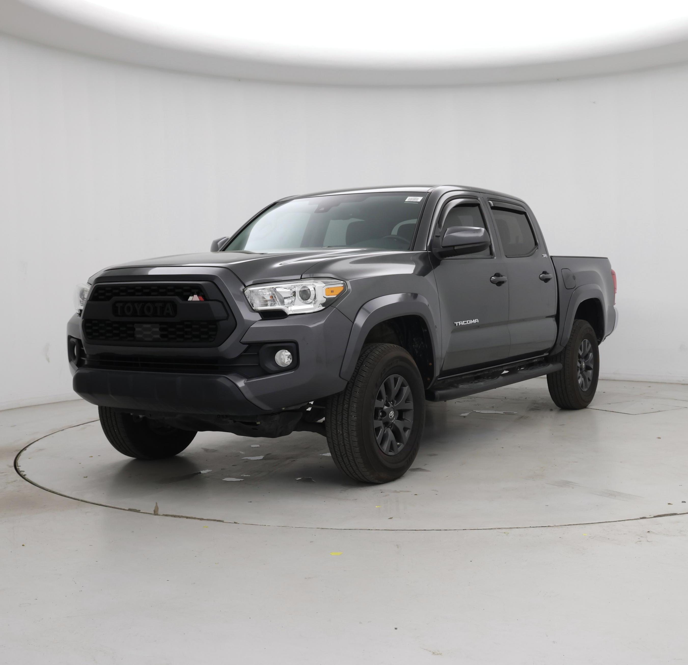 Thumbnail: 2020 Toyota Tacoma - 4