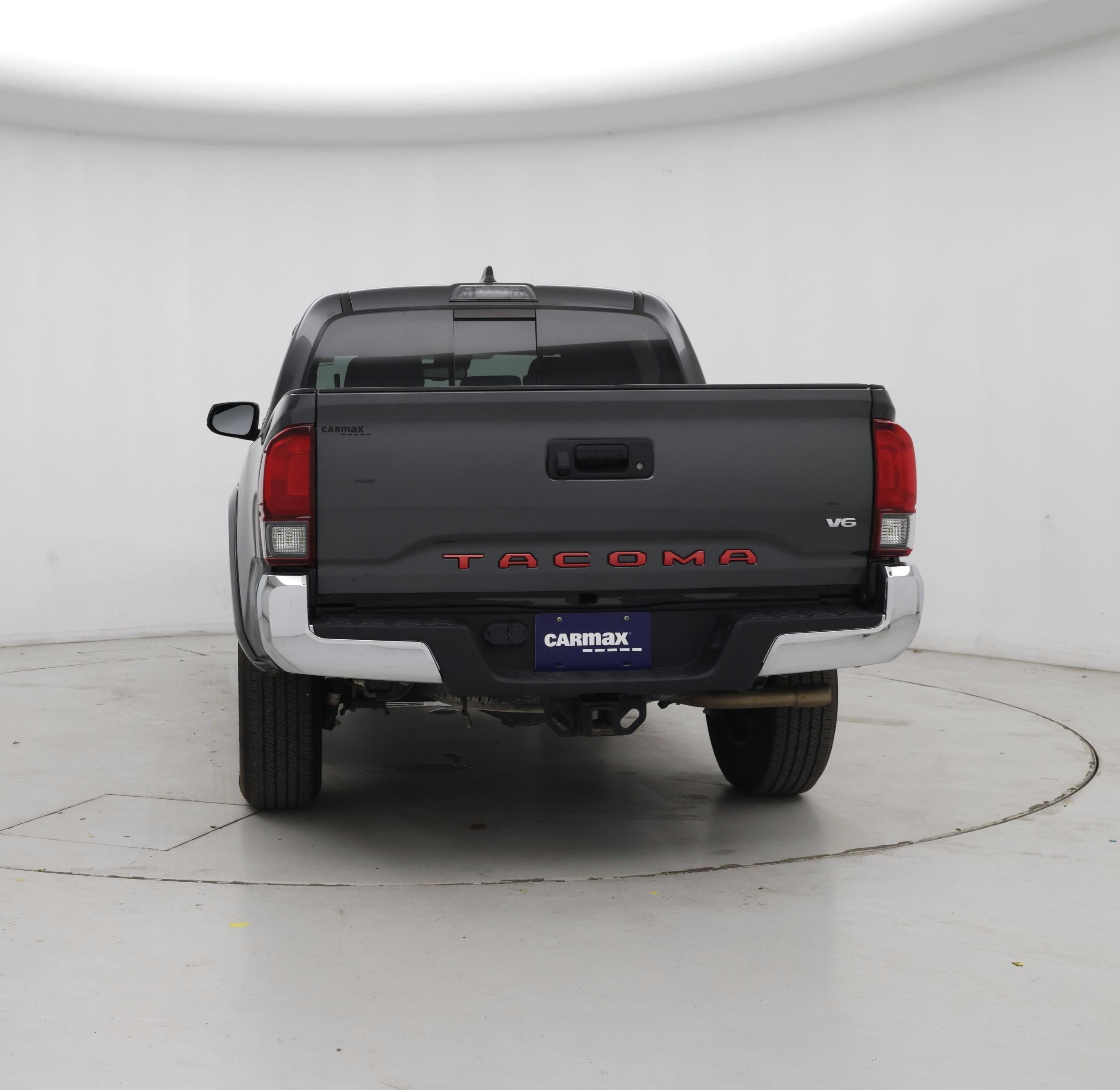 Thumbnail: 2020 Toyota Tacoma - 6
