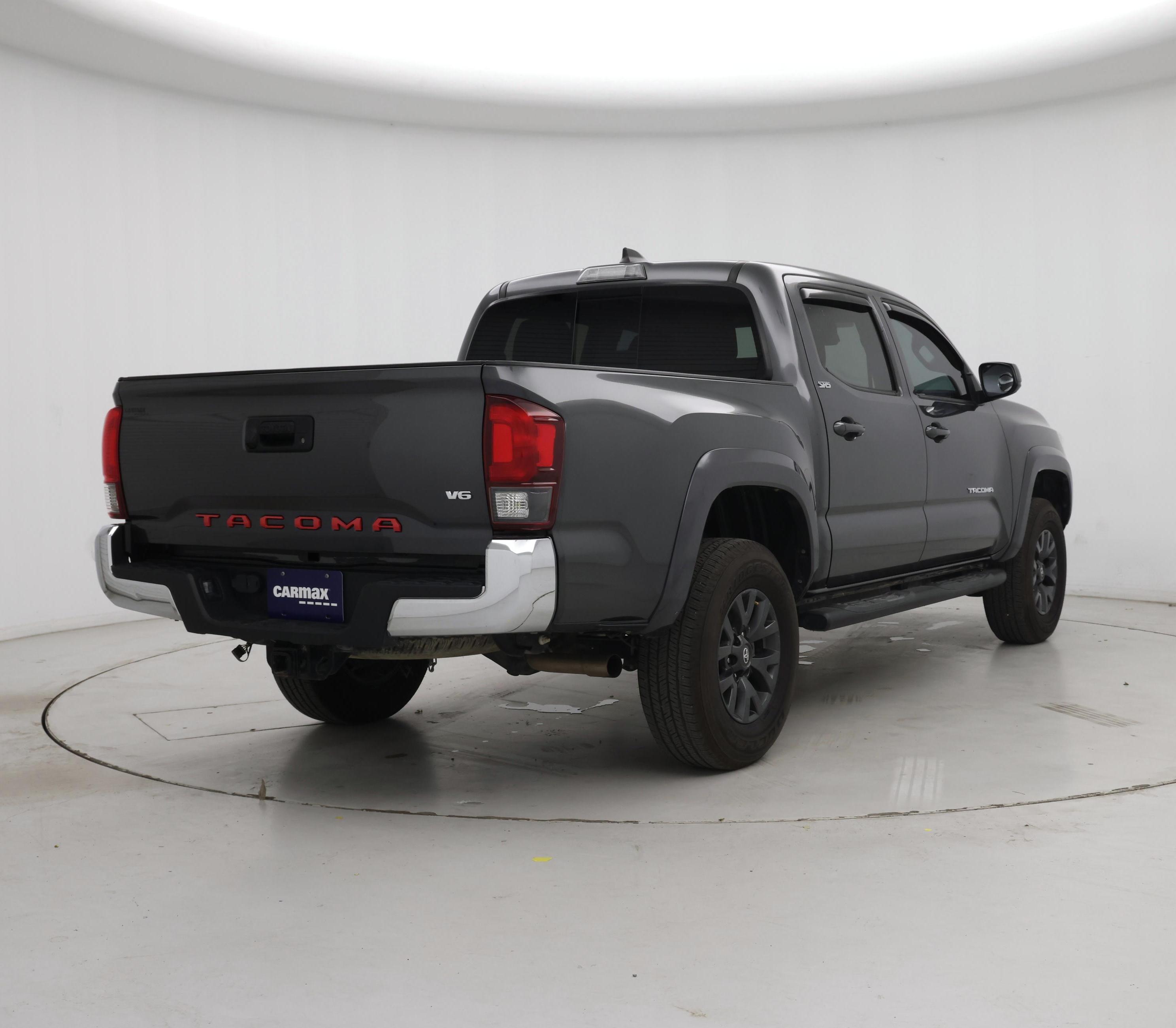 Thumbnail: 2020 Toyota Tacoma - 8