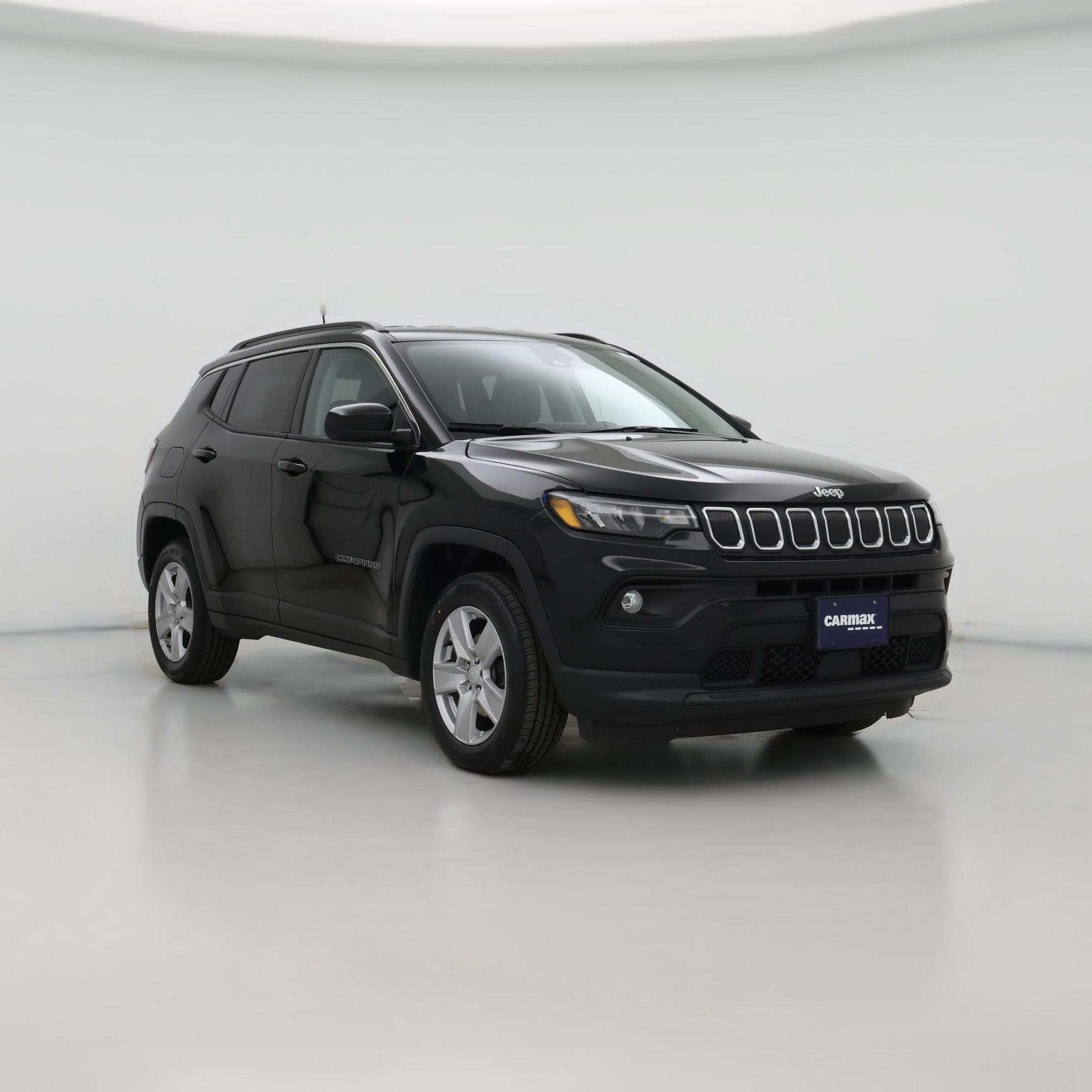 Thumbnail: 2022 Jeep Compass - 1