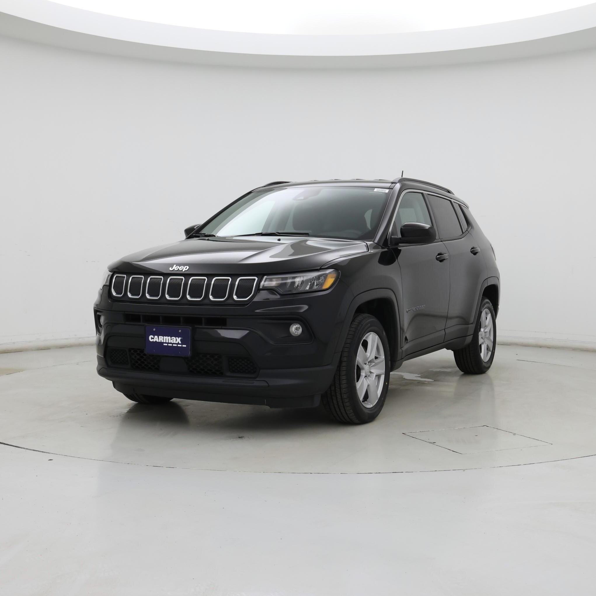 Thumbnail: 2022 Jeep Compass - 4