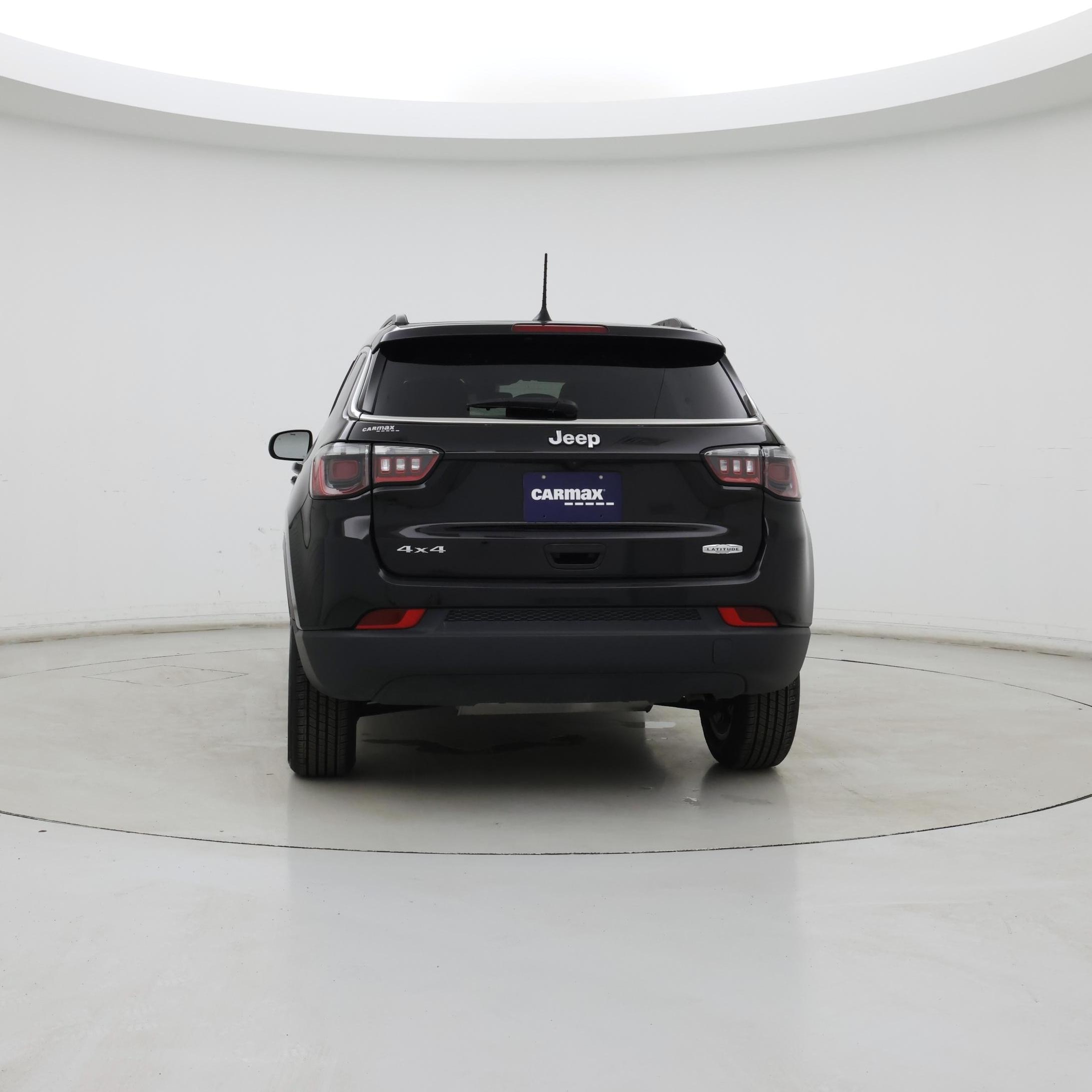 Thumbnail: 2022 Jeep Compass - 6