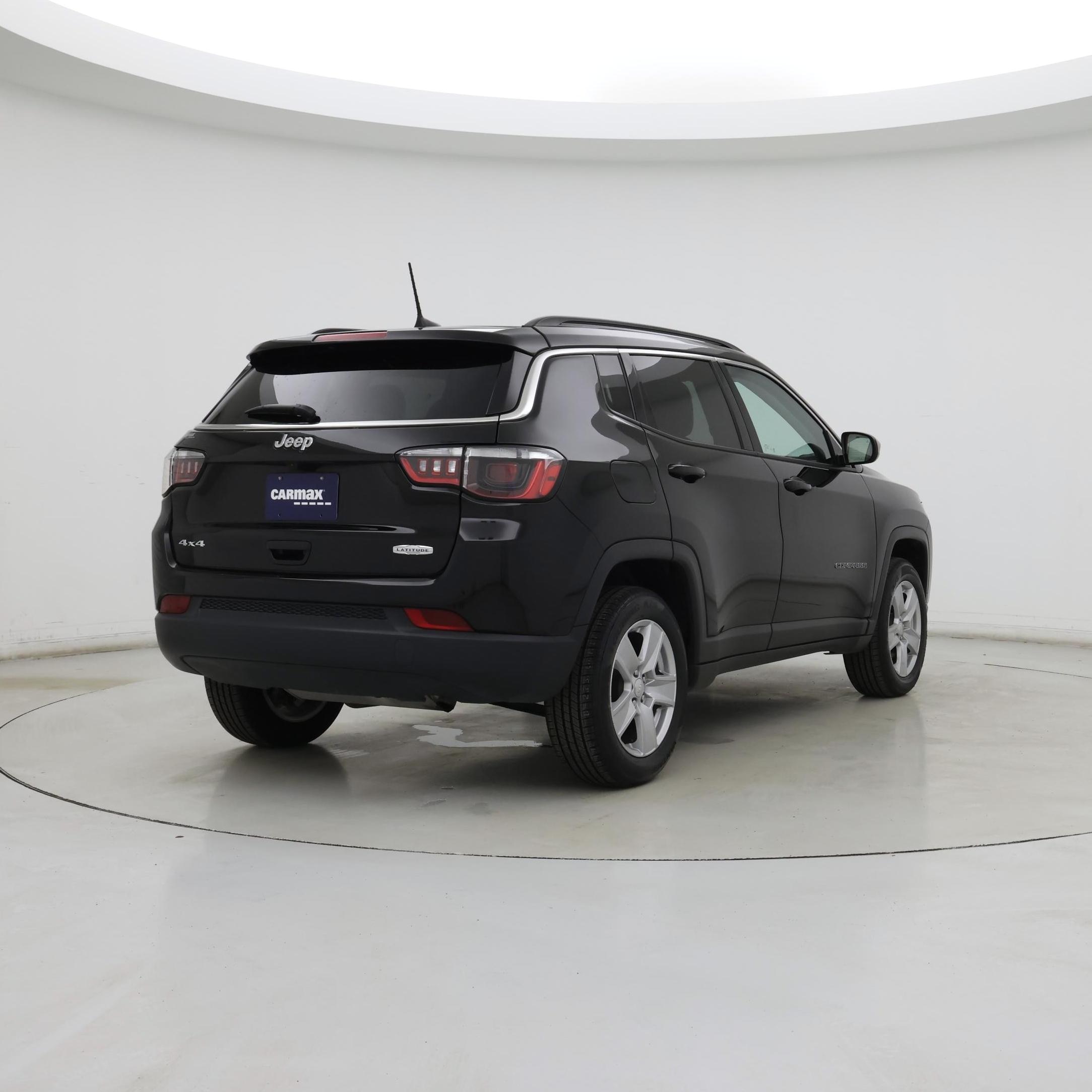 Thumbnail: 2022 Jeep Compass - 8