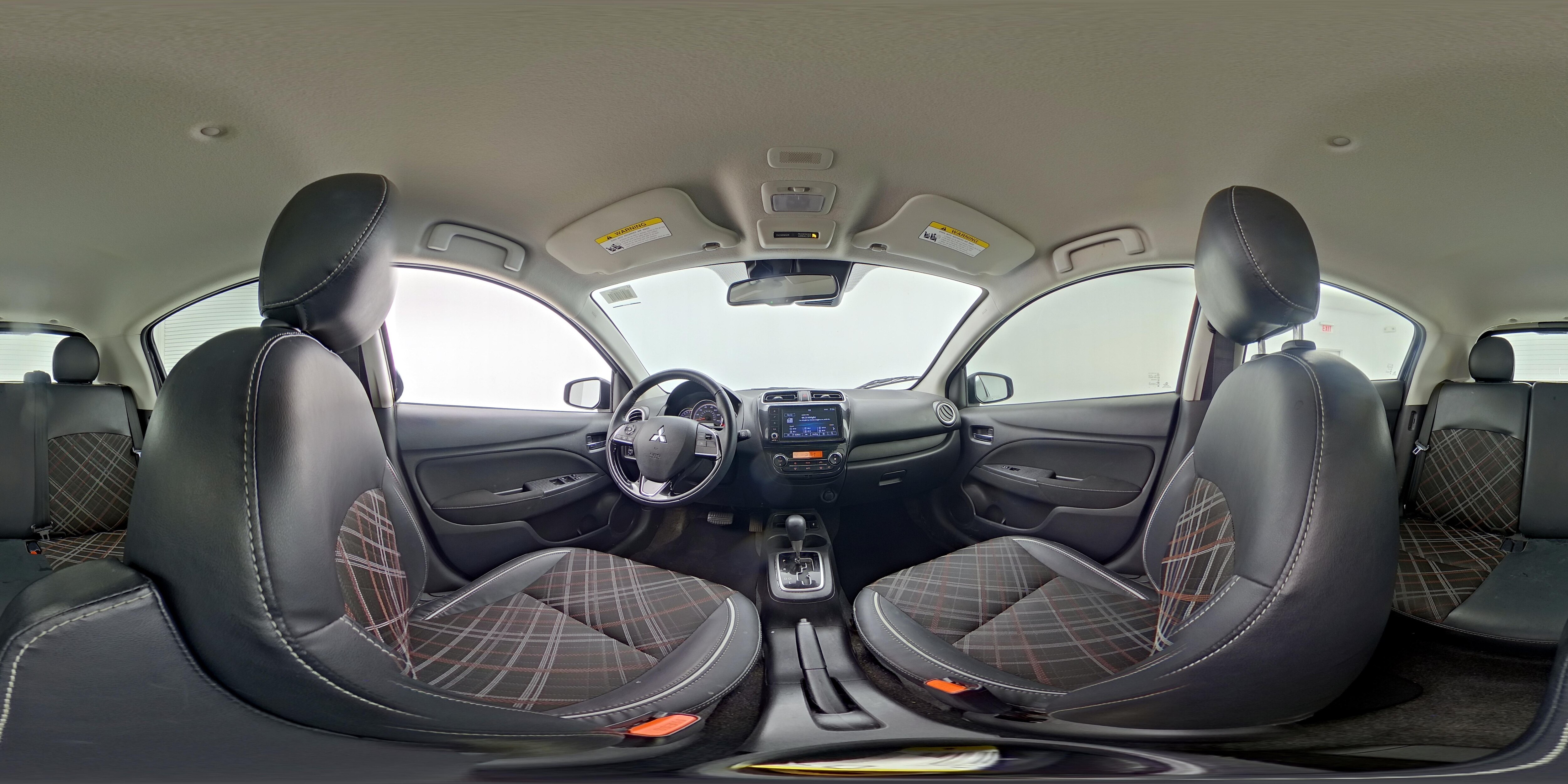 2024 Mitsubishi Mirage SE - Photo 24