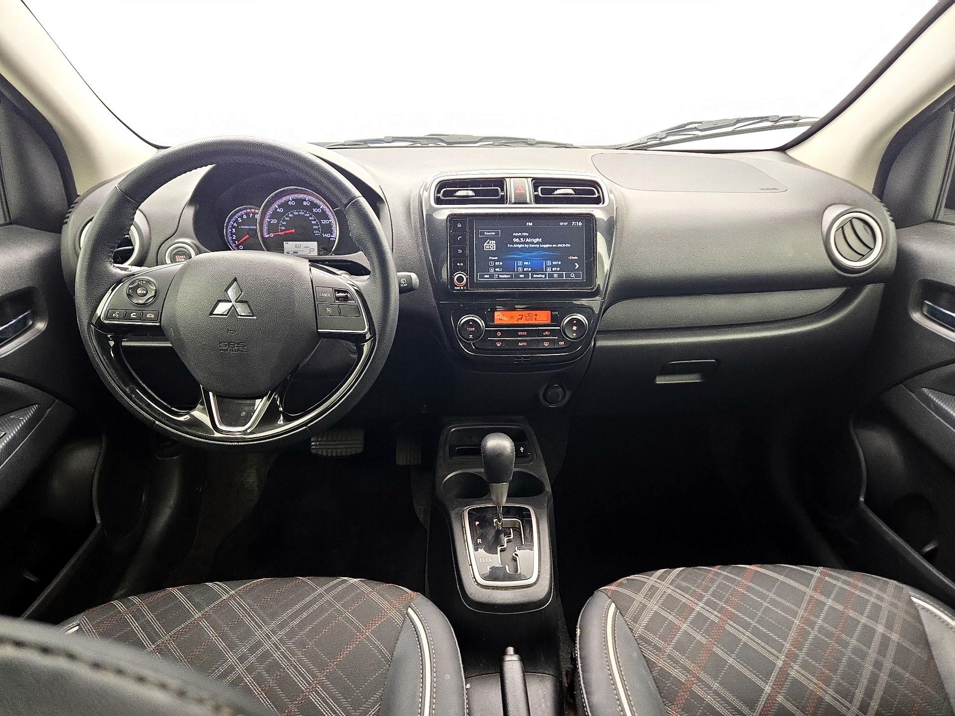 Thumbnail: 2024 Mitsubishi Mirage - 9