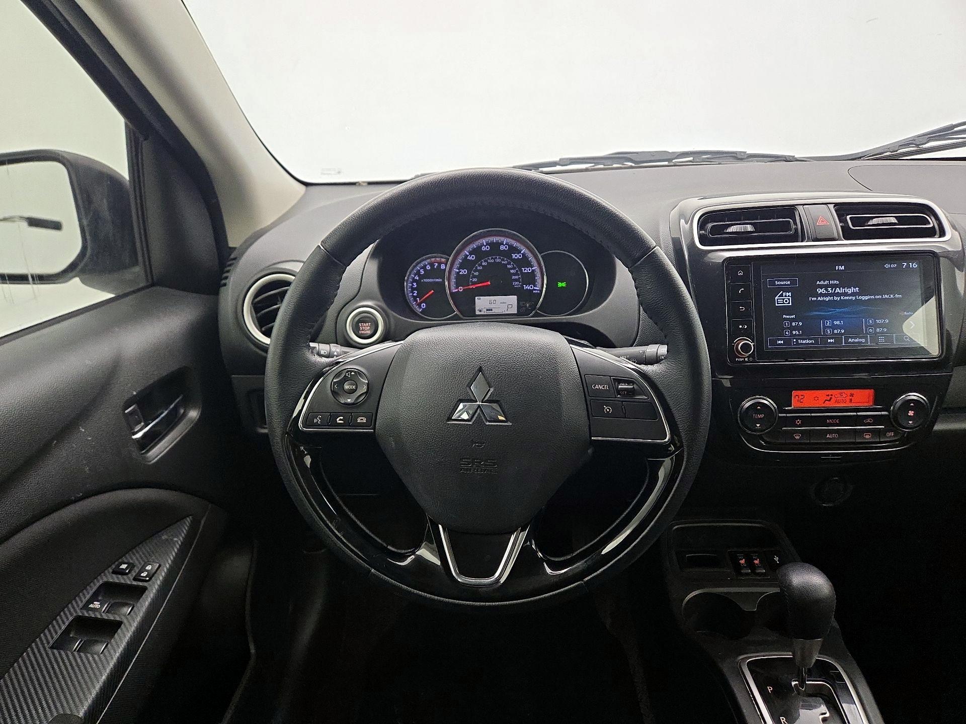 Thumbnail: 2024 Mitsubishi Mirage - 10