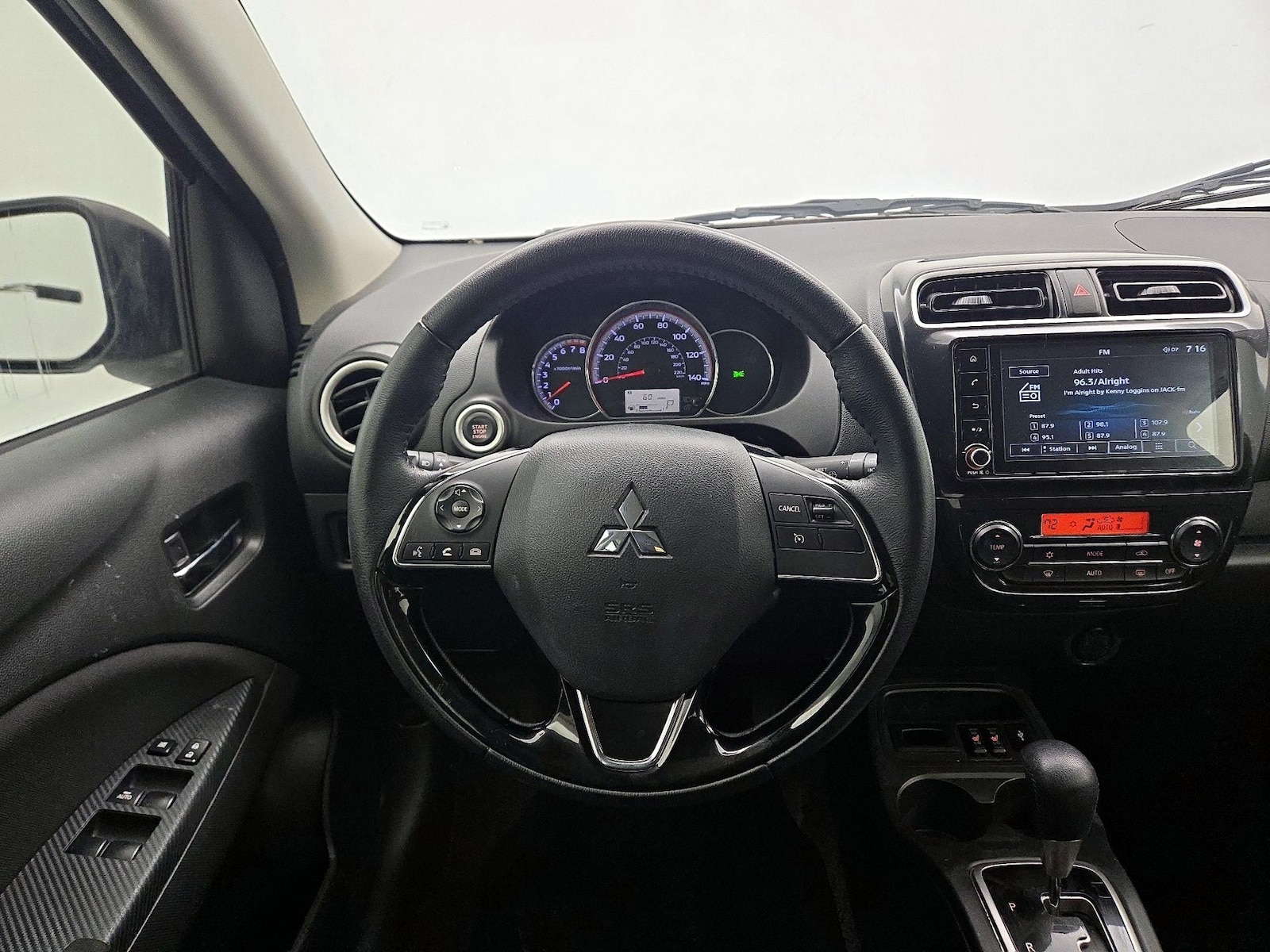 2024 Mitsubishi Mirage SE - Photo 11