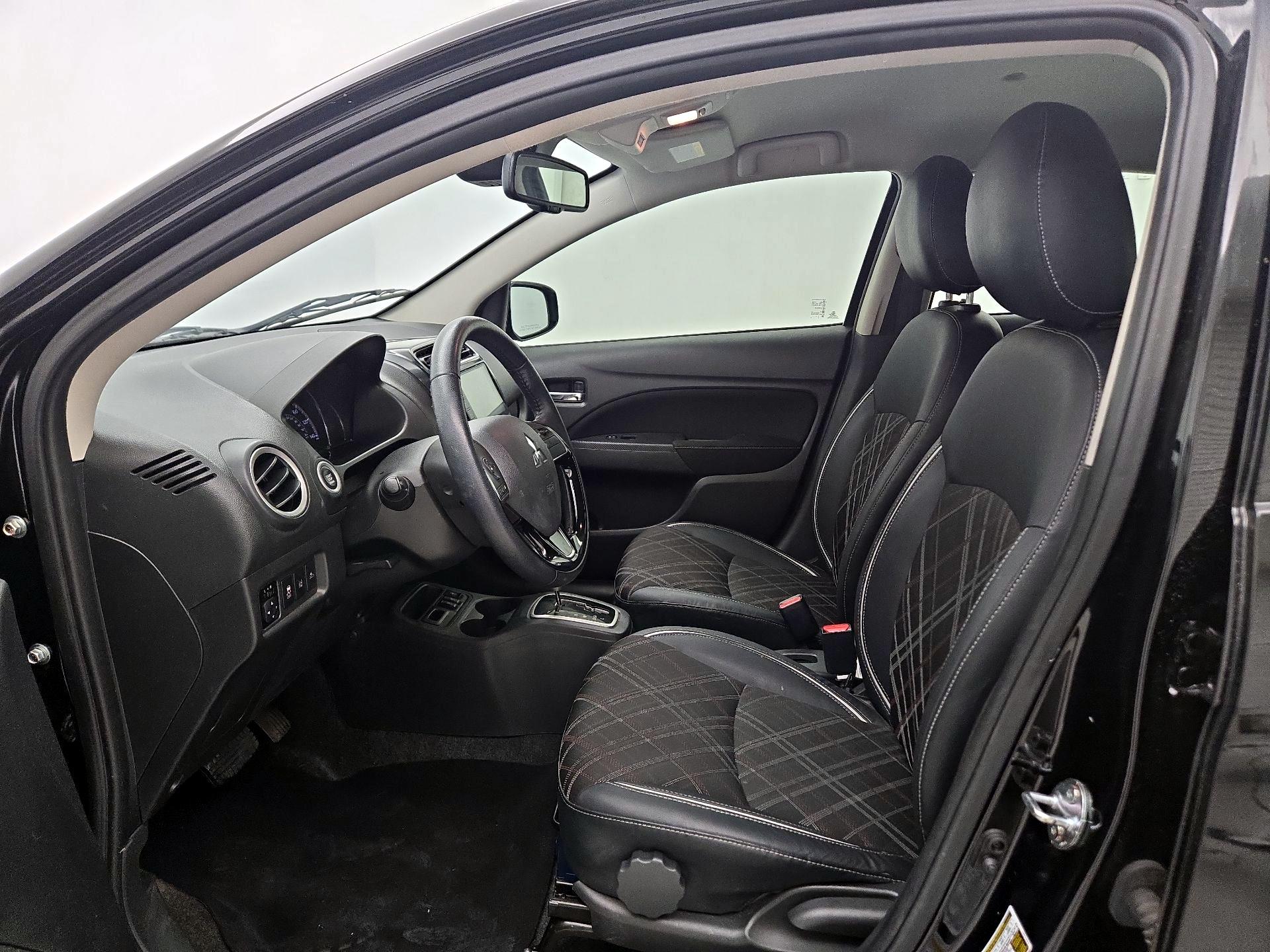 Thumbnail: 2024 Mitsubishi Mirage - 11