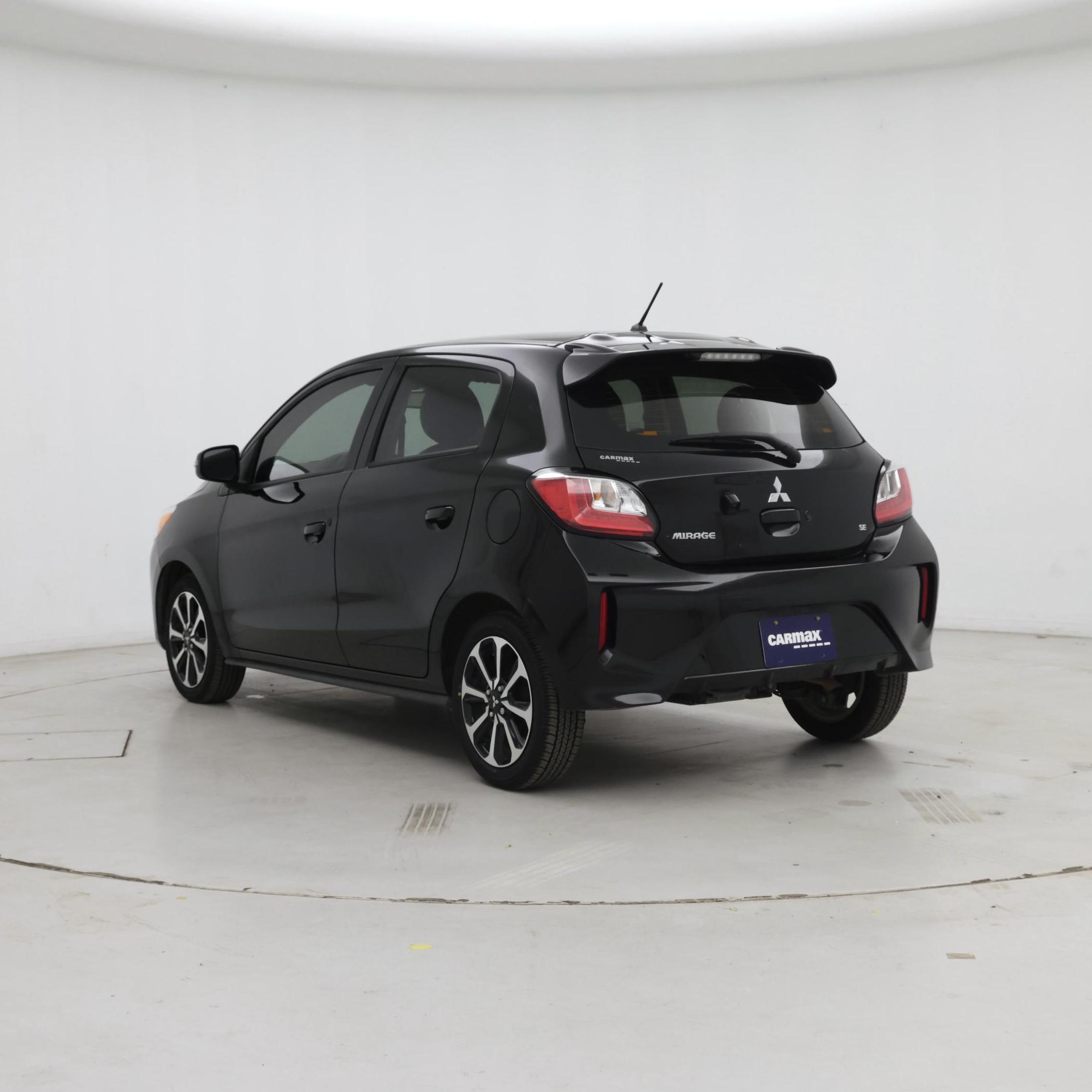 Thumbnail: 2024 Mitsubishi Mirage - 2