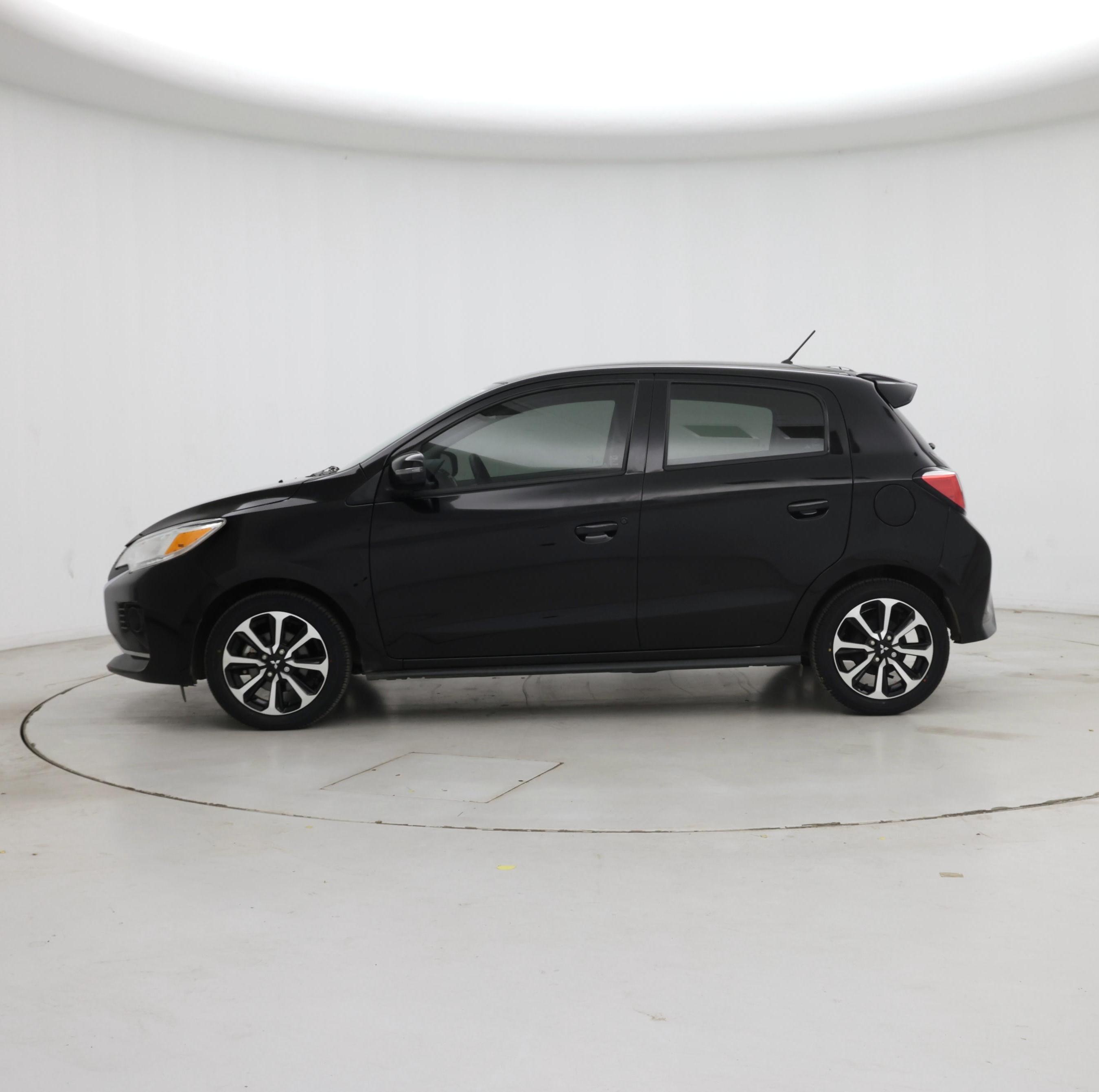 Thumbnail: 2024 Mitsubishi Mirage - 3