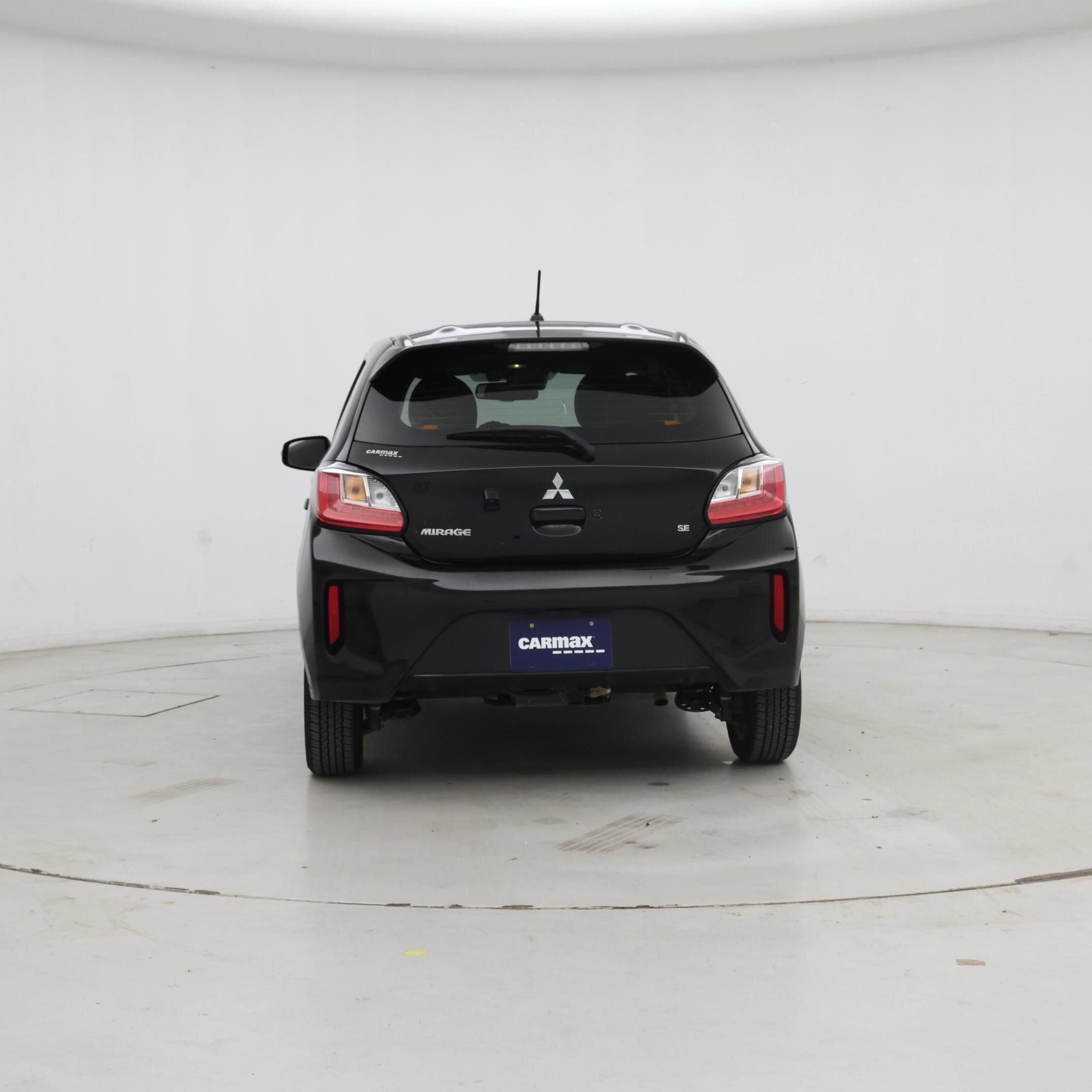 Thumbnail: 2024 Mitsubishi Mirage - 6