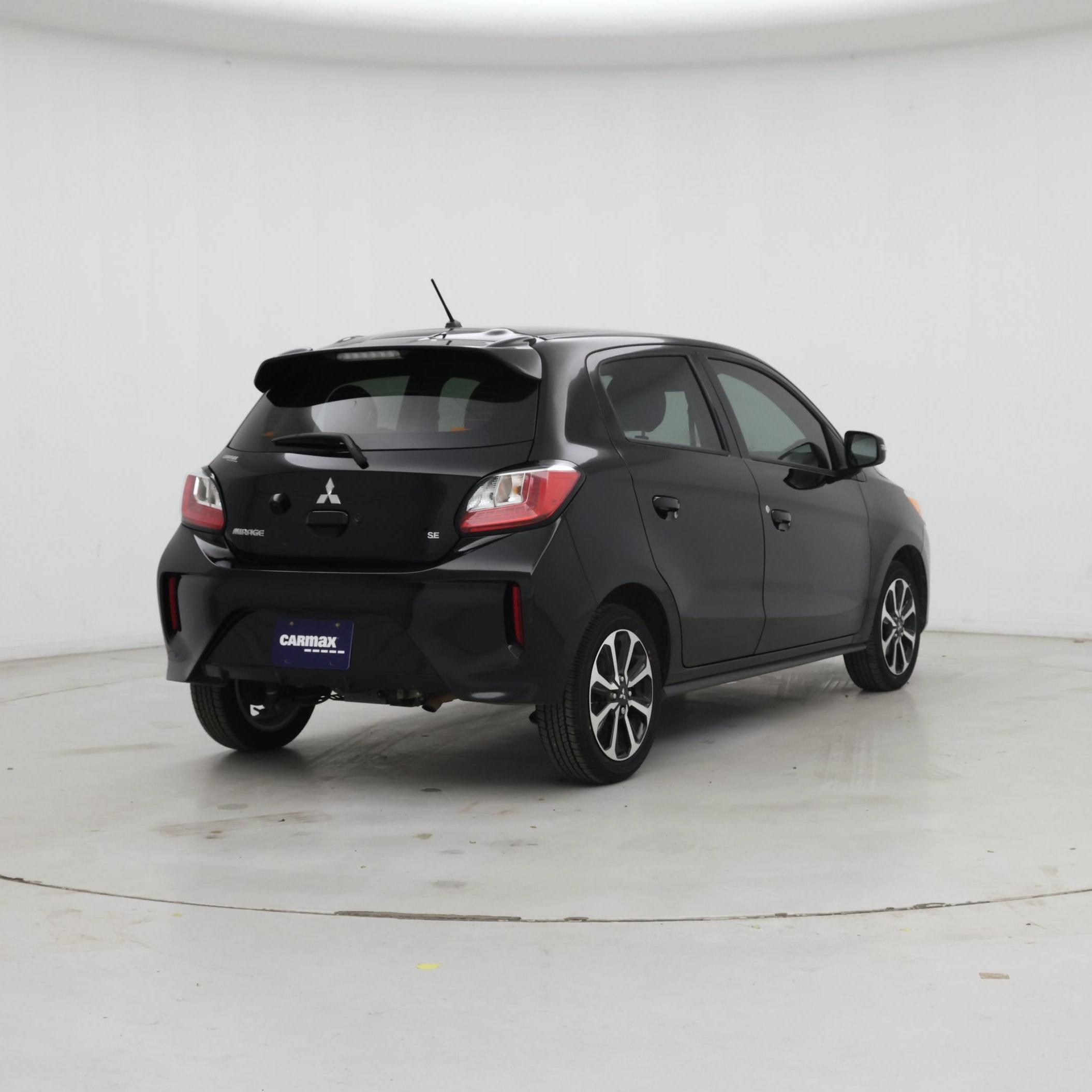 Thumbnail: 2024 Mitsubishi Mirage - 8