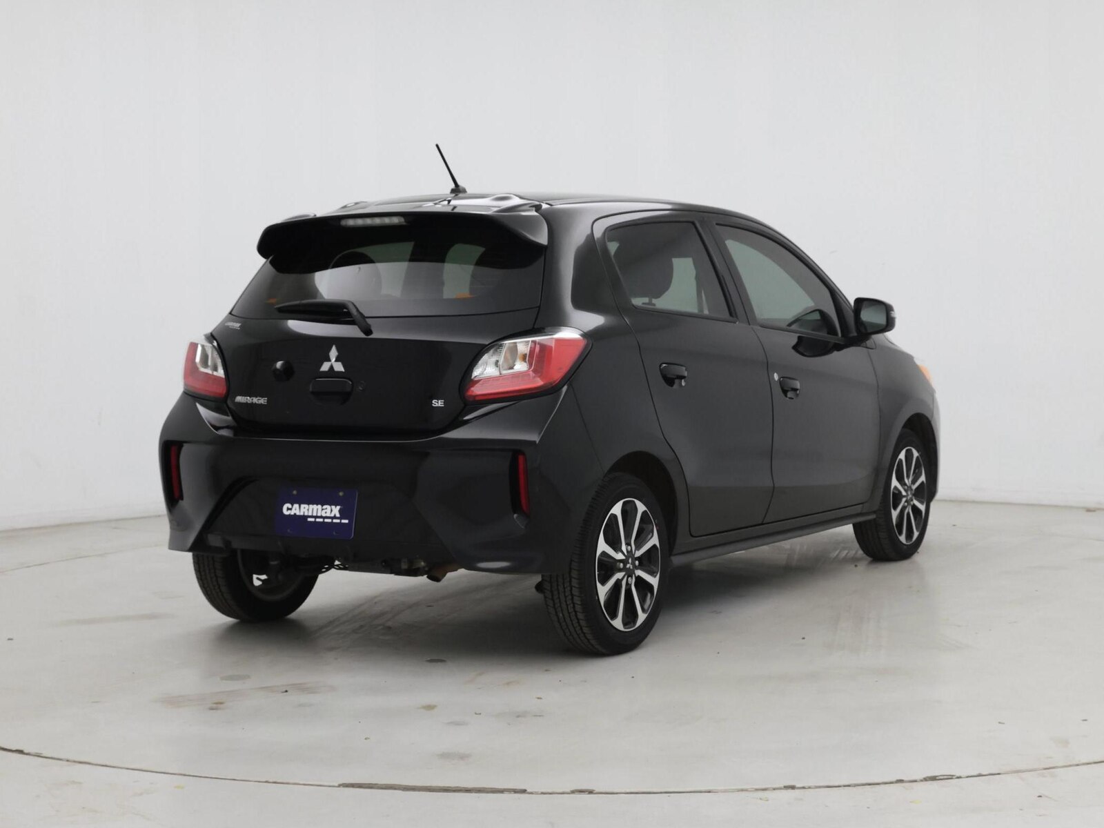 2024 Mitsubishi Mirage SE - Photo 9
