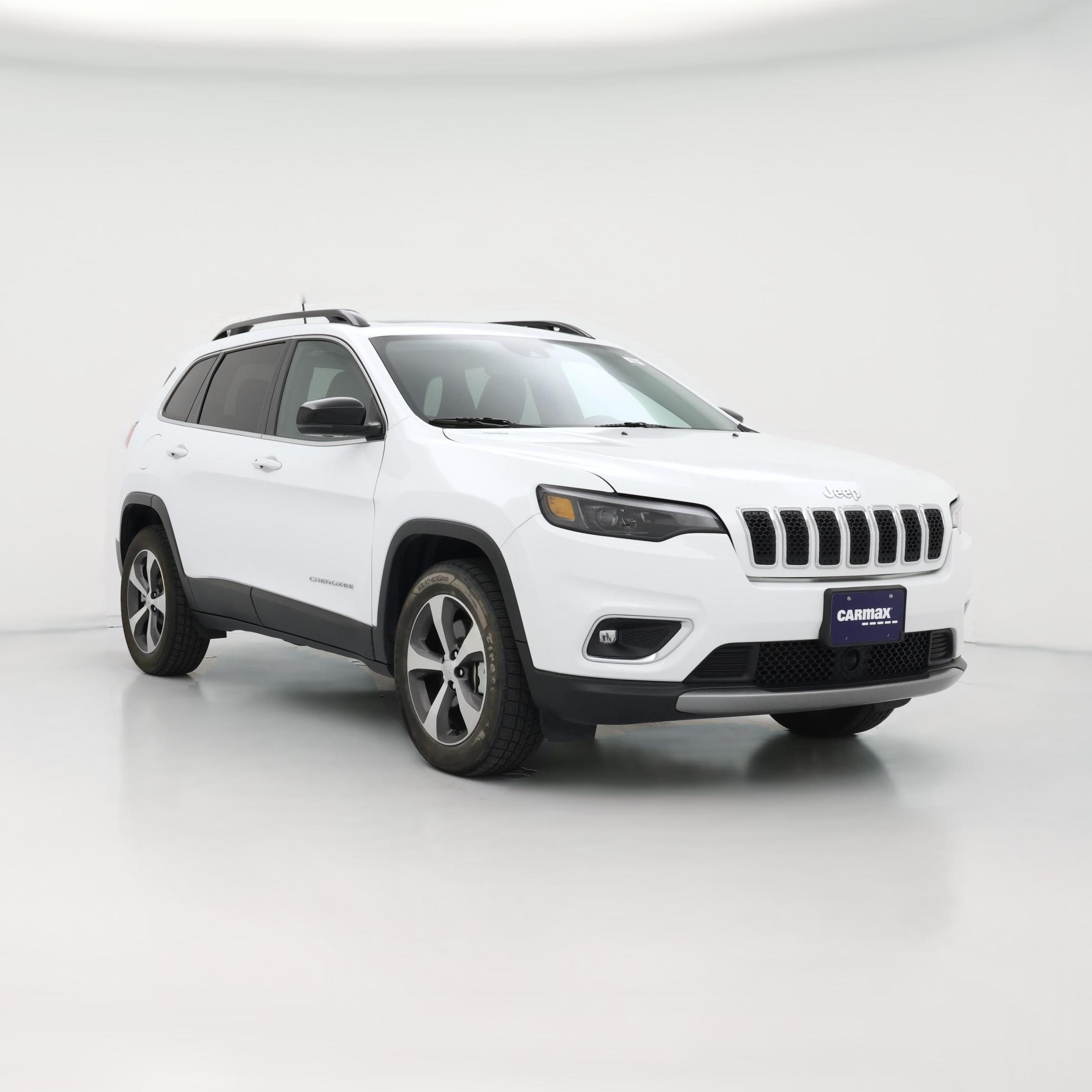 Thumbnail: 2022 Jeep Cherokee - 1