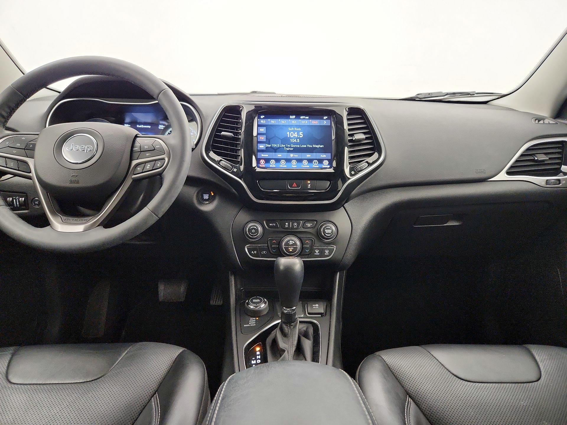 Thumbnail: 2022 Jeep Cherokee - 9