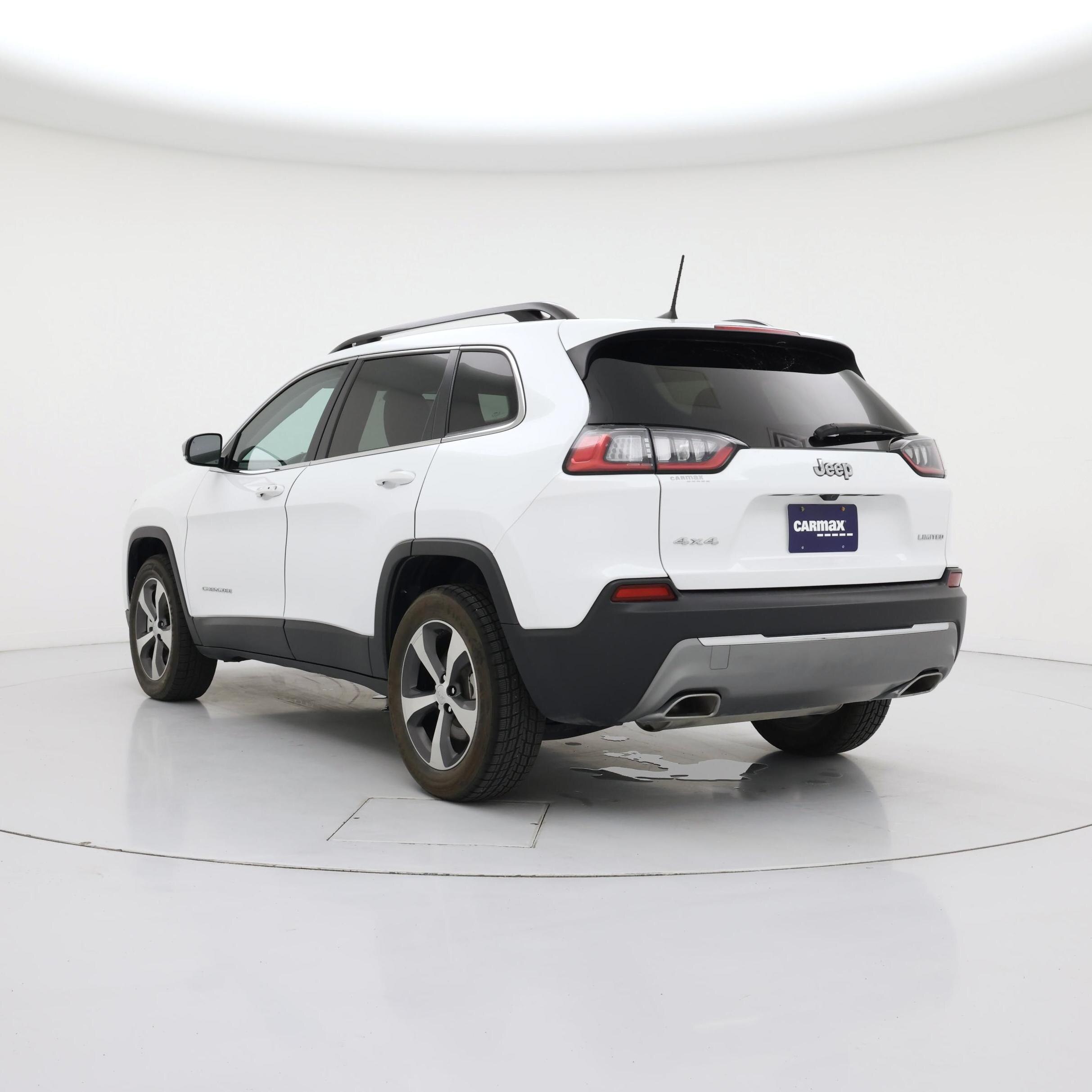 Thumbnail: 2022 Jeep Cherokee - 2