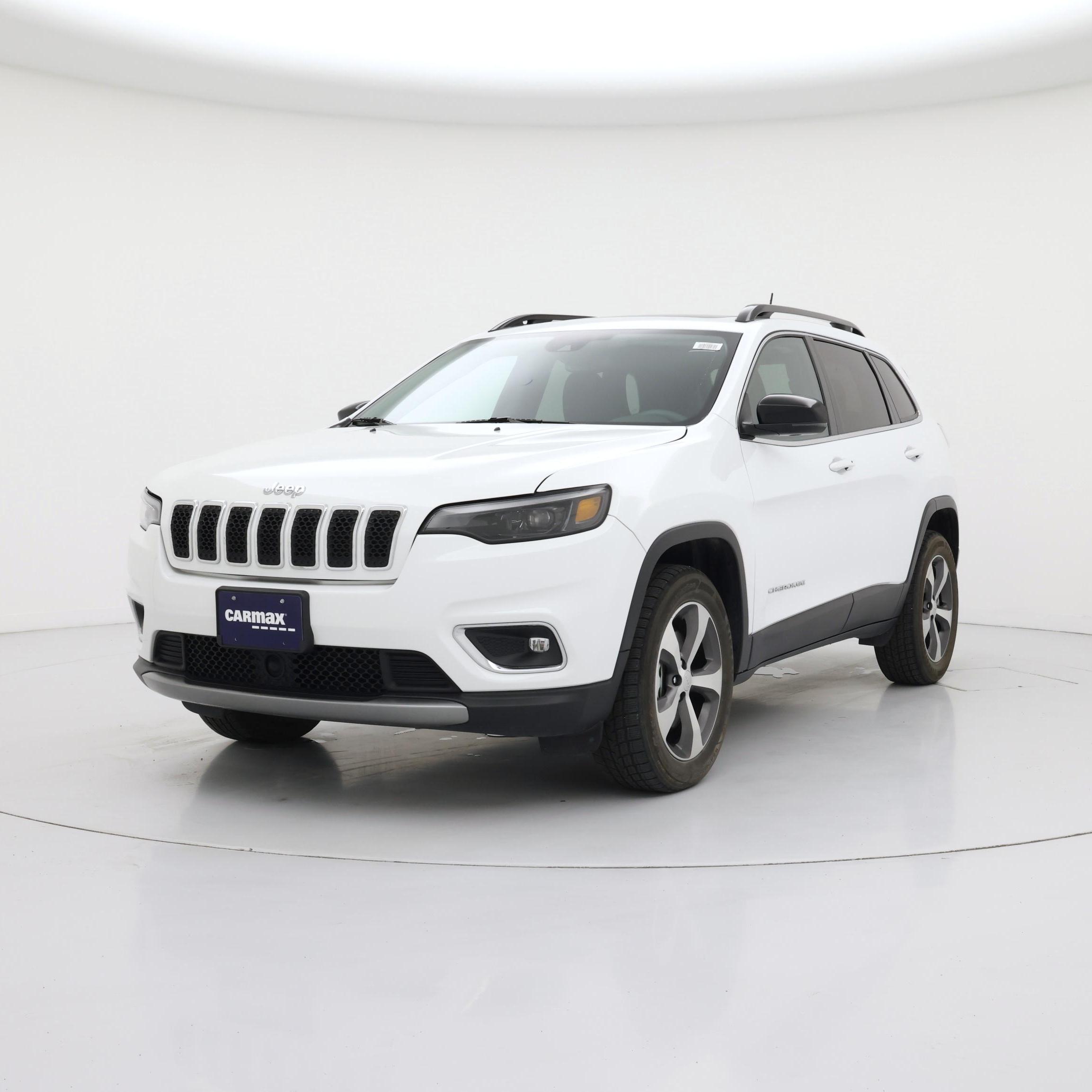 Thumbnail: 2022 Jeep Cherokee - 4