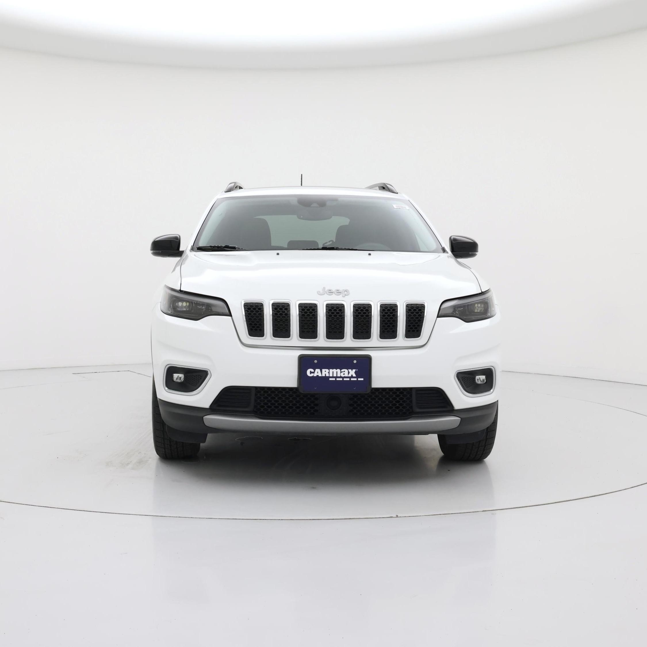 Thumbnail: 2022 Jeep Cherokee - 5