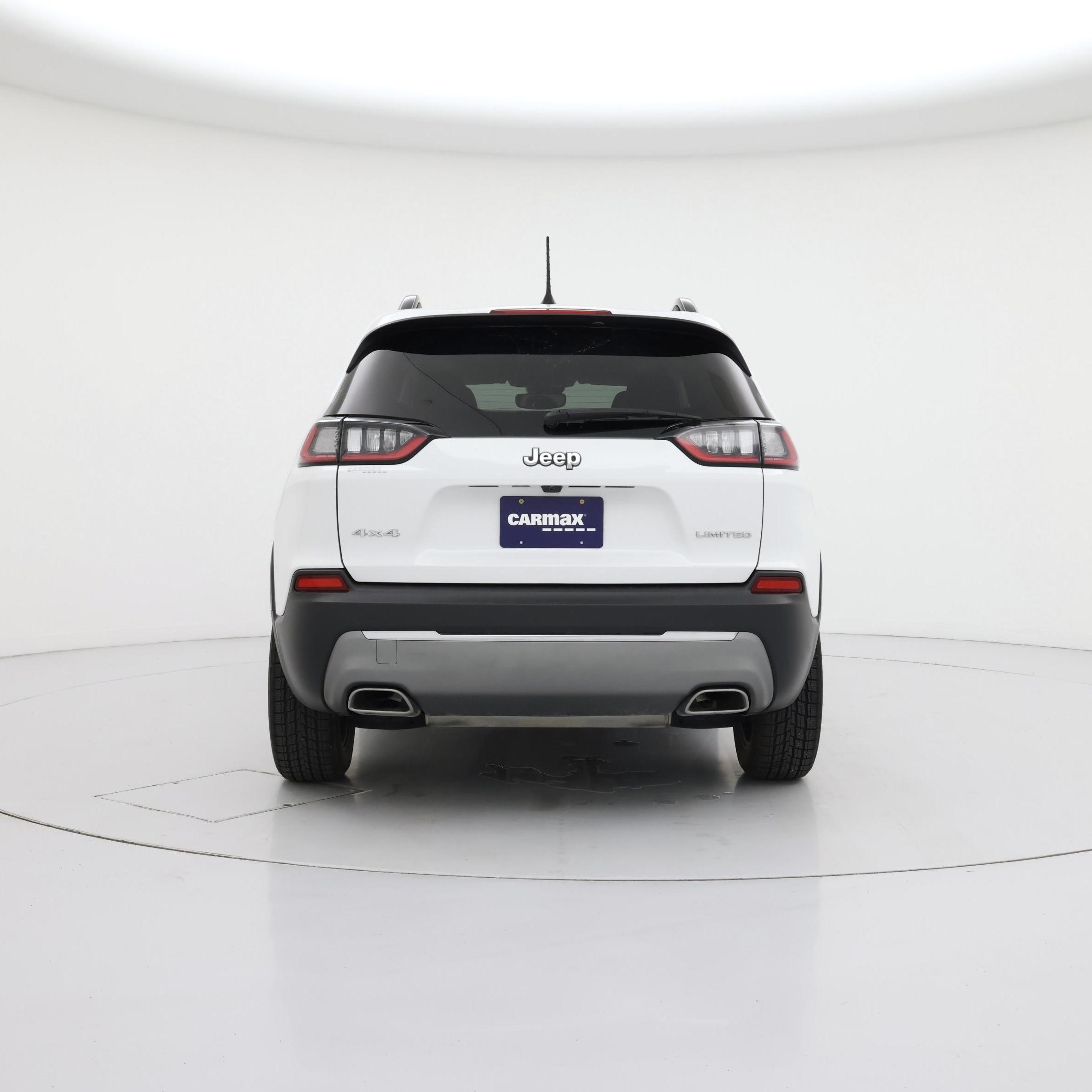 Thumbnail: 2022 Jeep Cherokee - 6