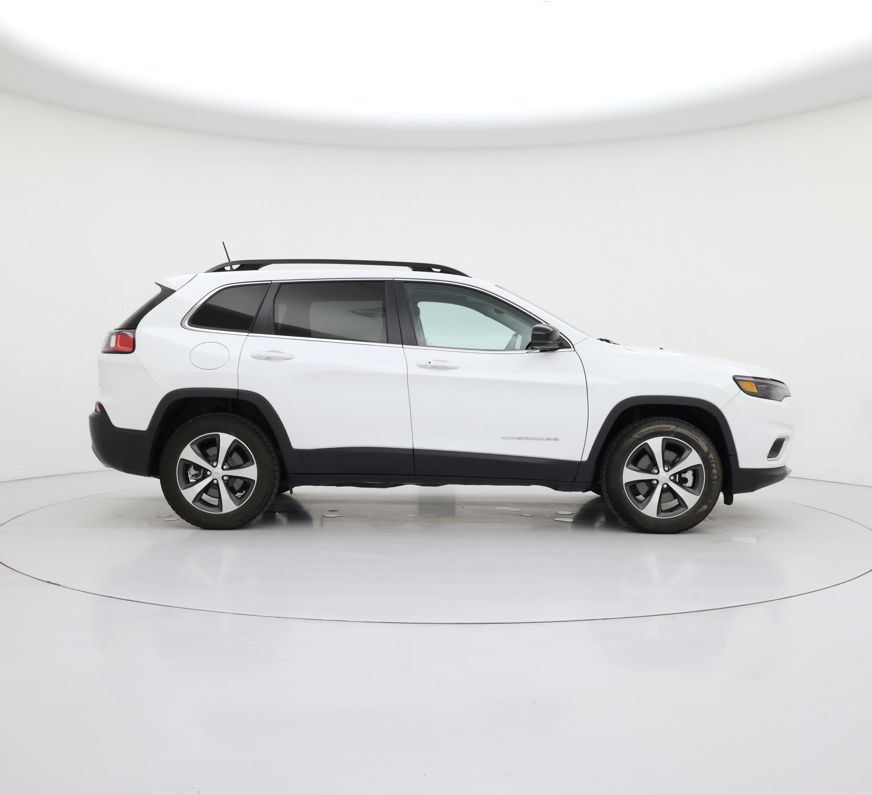 Thumbnail: 2022 Jeep Cherokee - 7